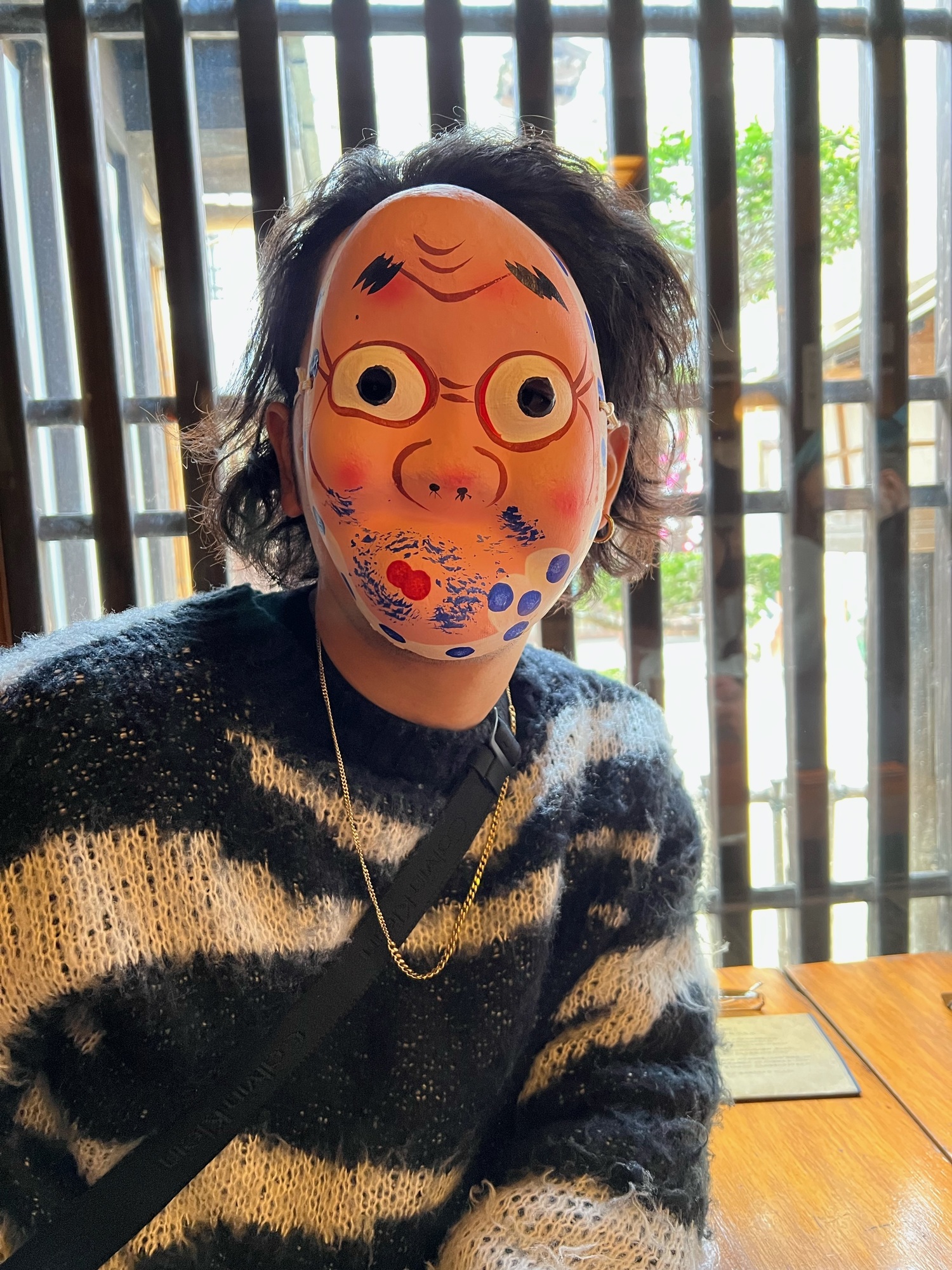 タイムスリップ