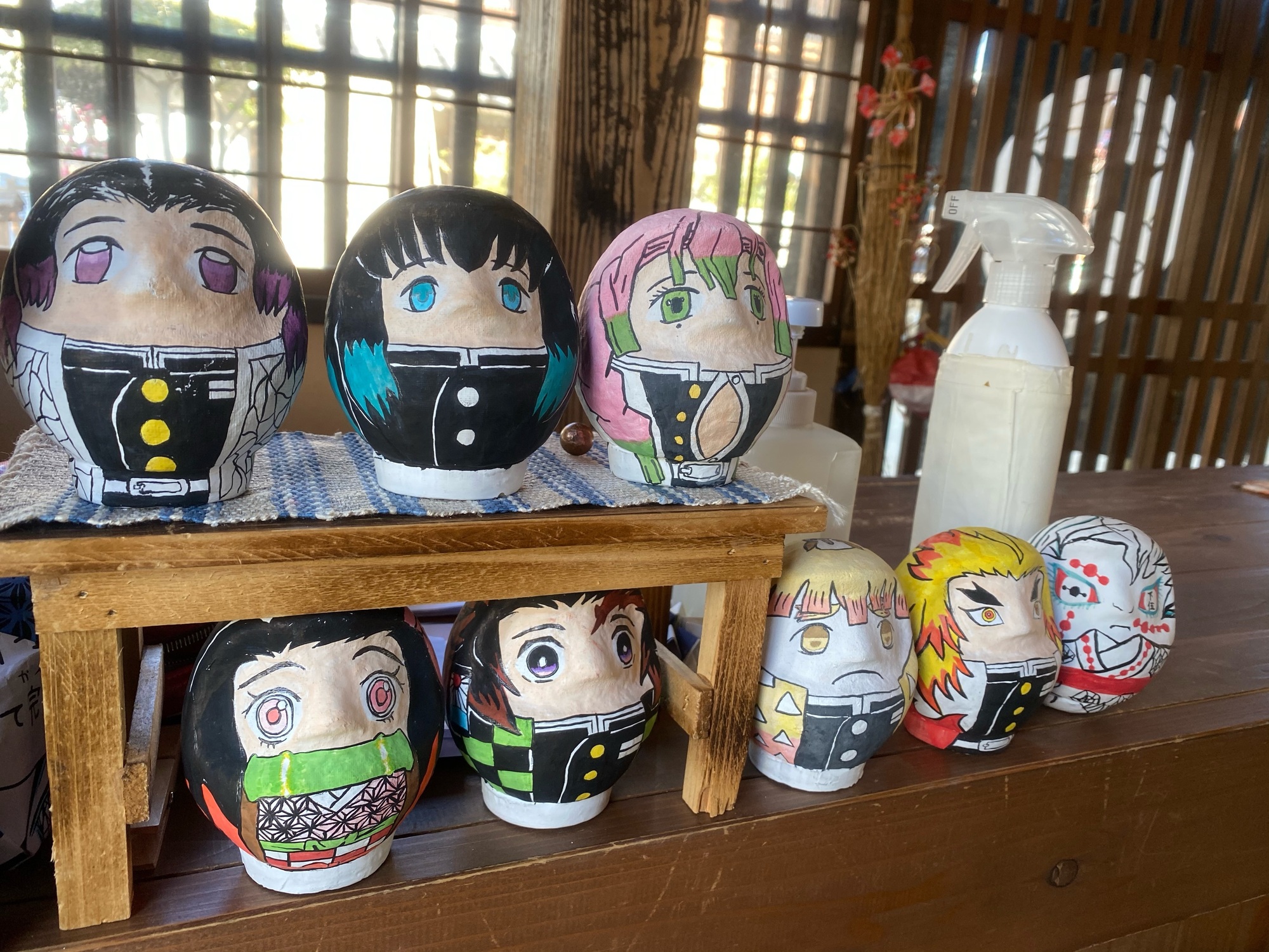江戸の町