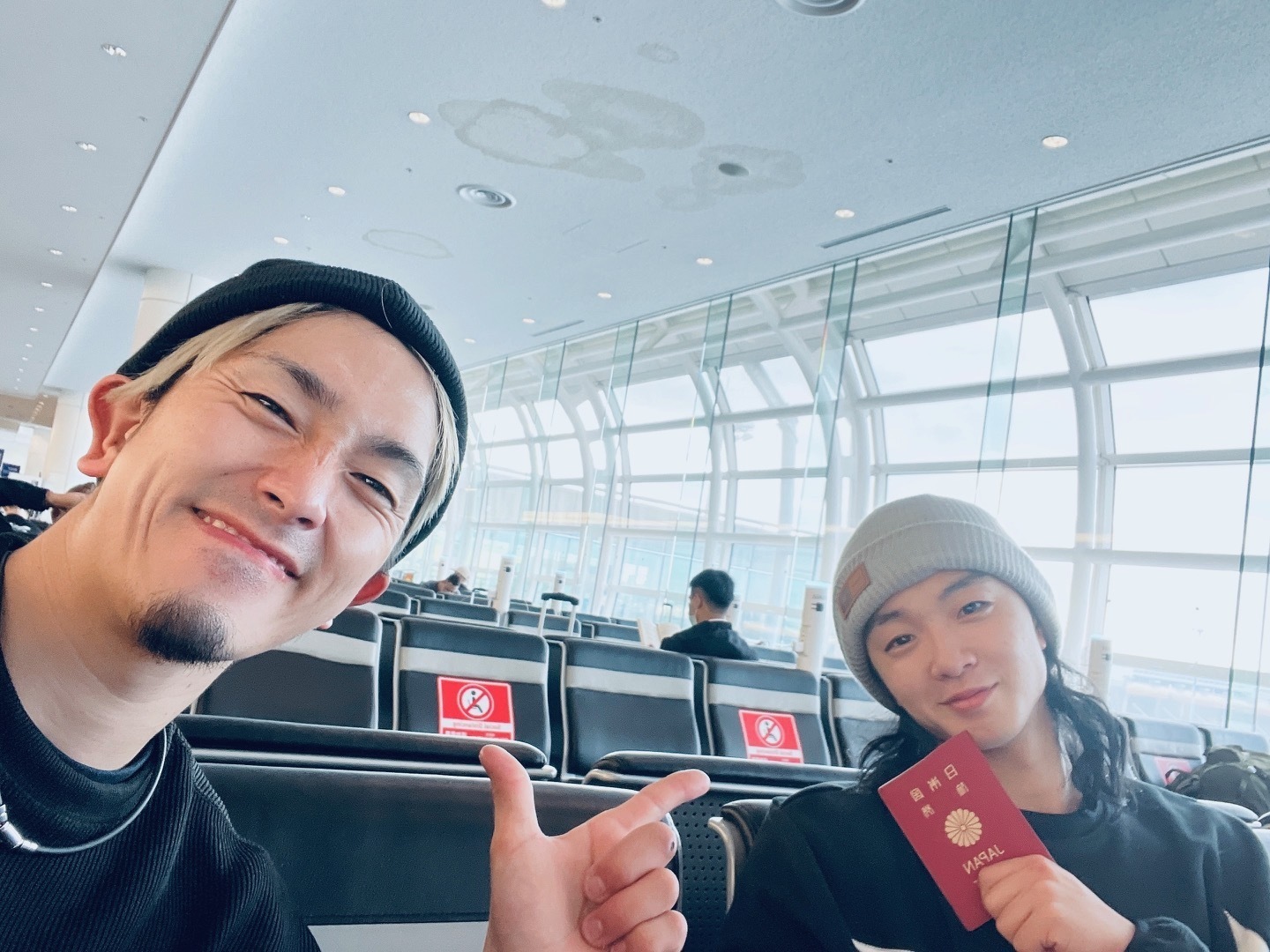 ともに行こう‼️