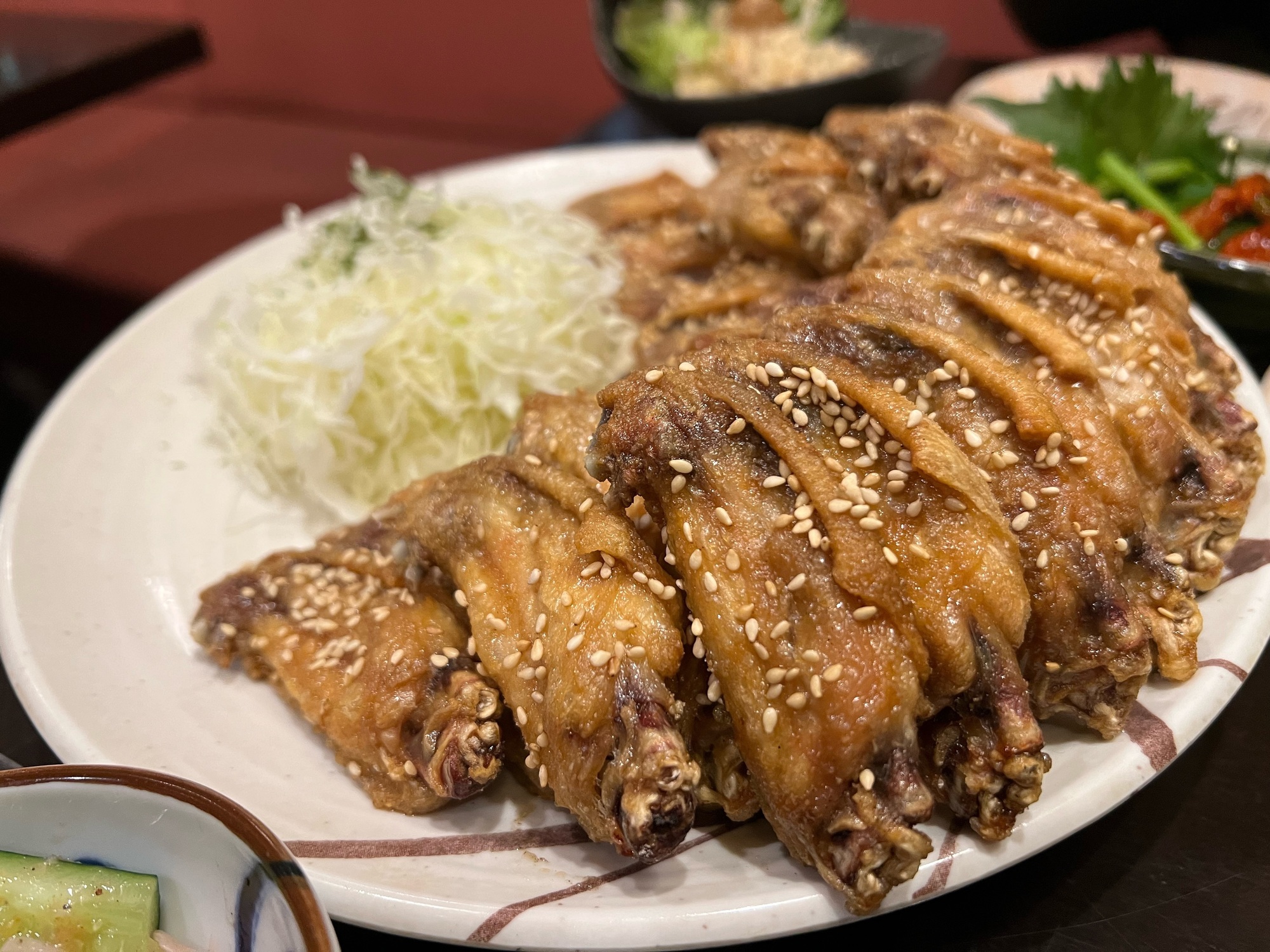 行ってらっしゃい