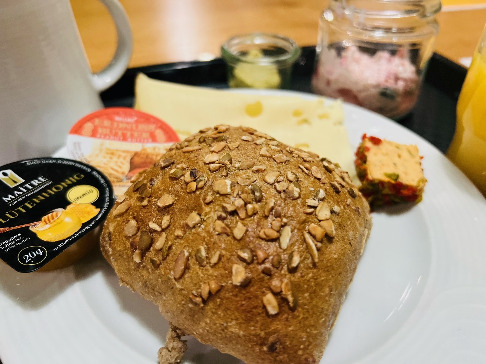 🇩🇪パン