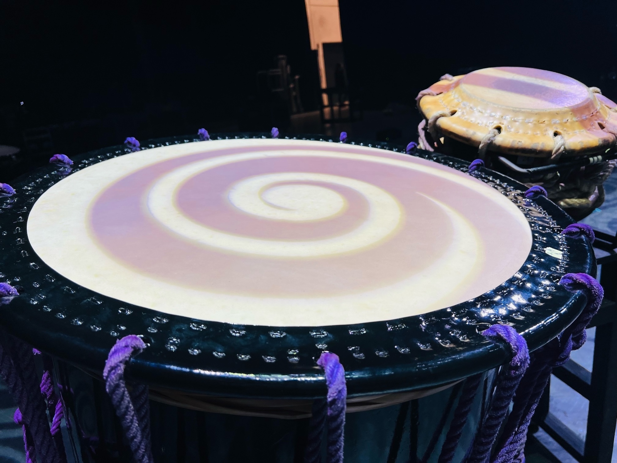 こんな太鼓もありか！？