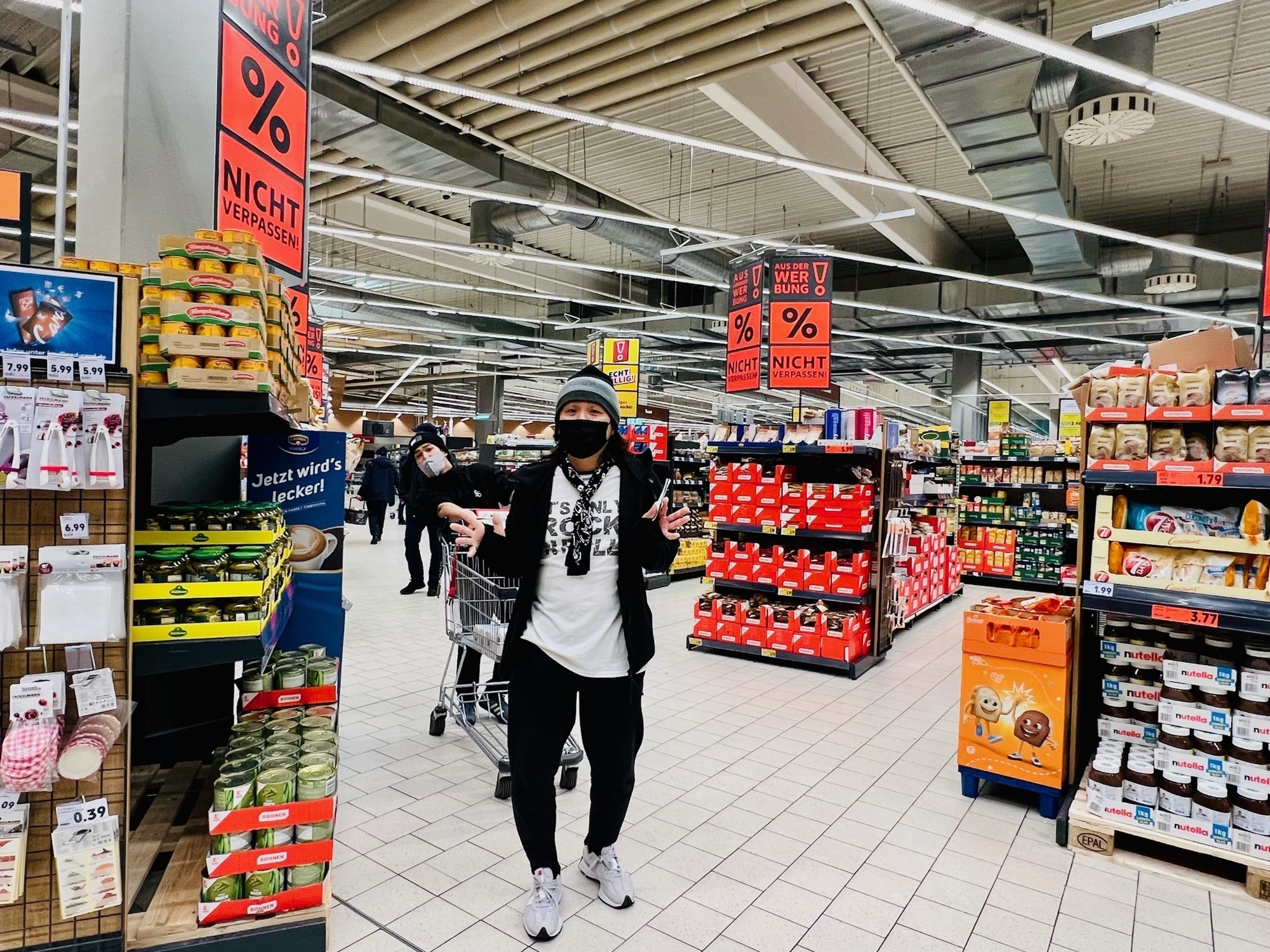 🇩🇪デュッセルドルフ