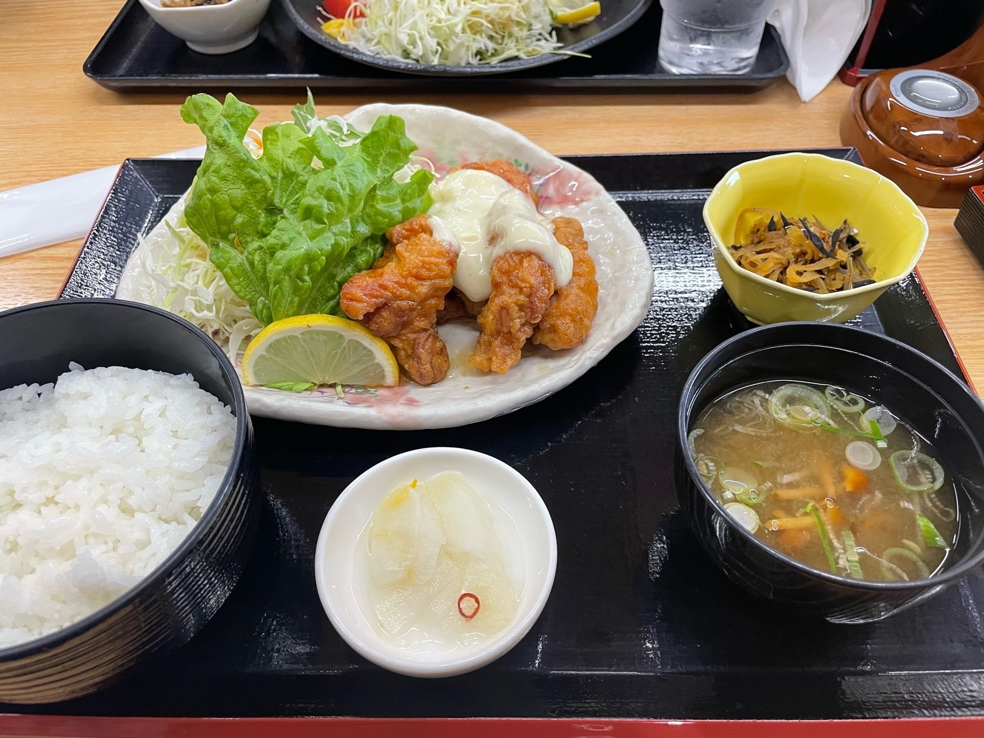 チキチキナンバン