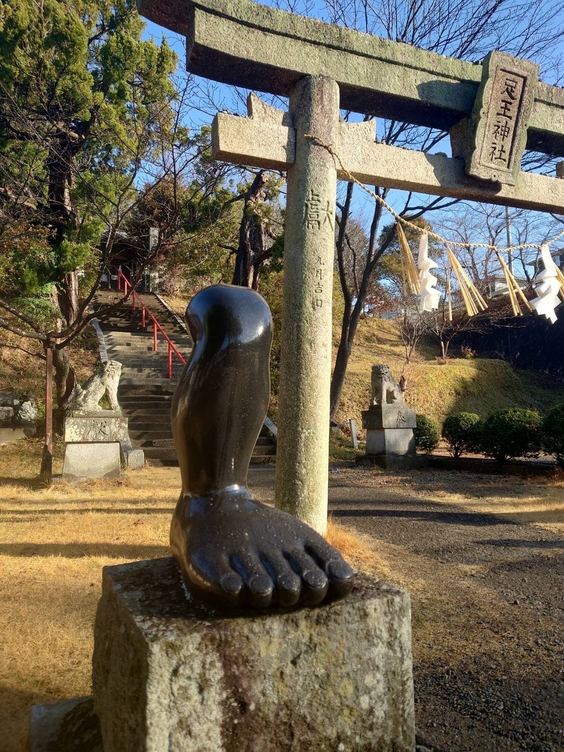 神社