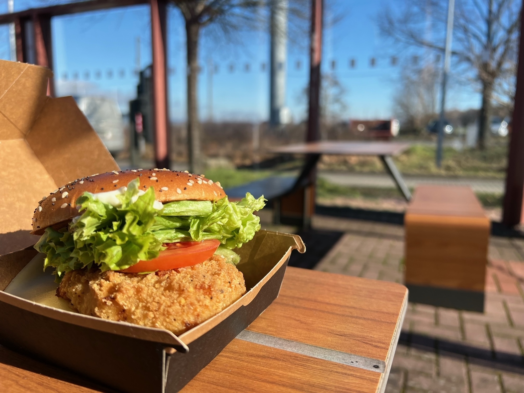 🇩🇪☀️×🍔