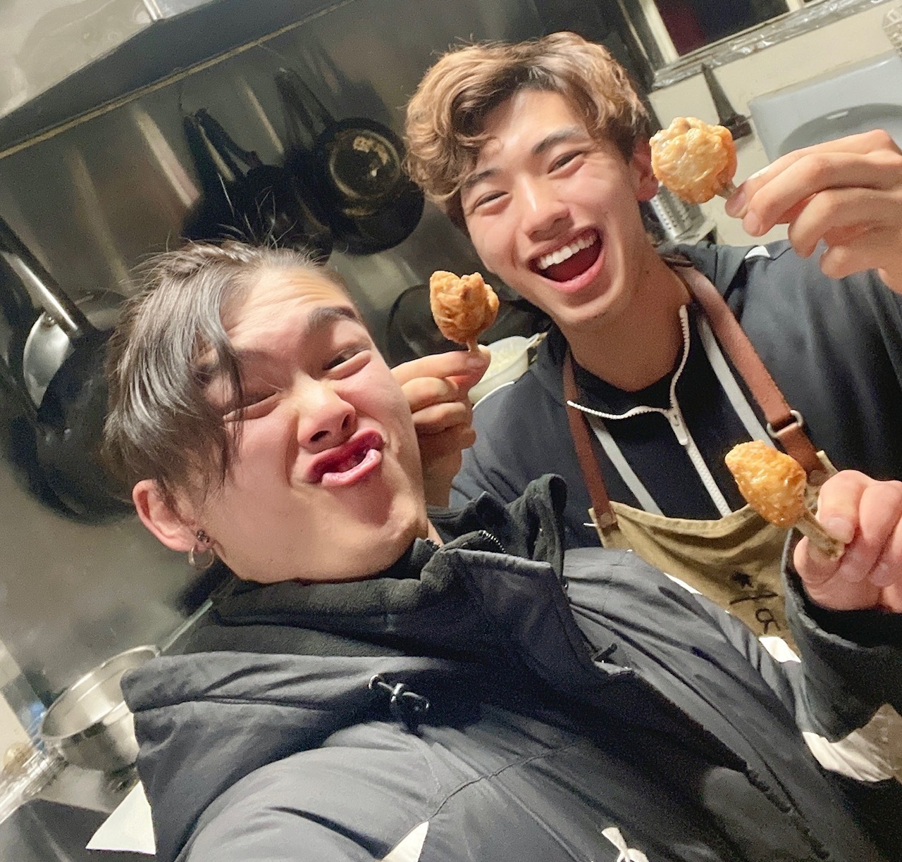 チキチキボーン