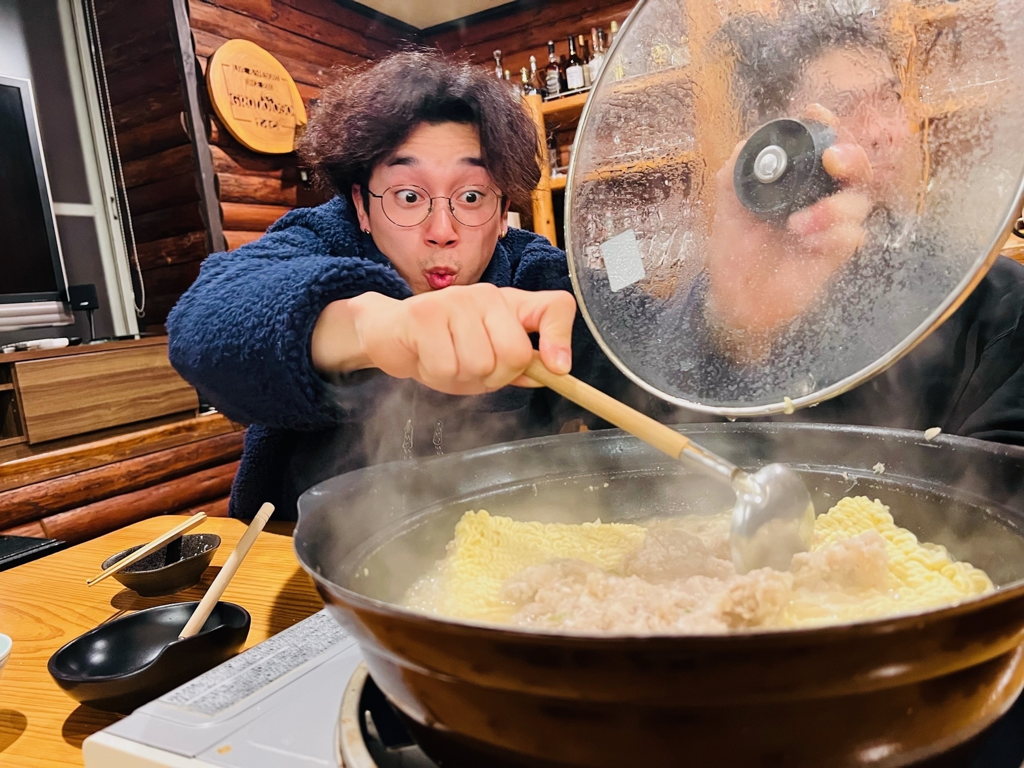 アナログモザイク