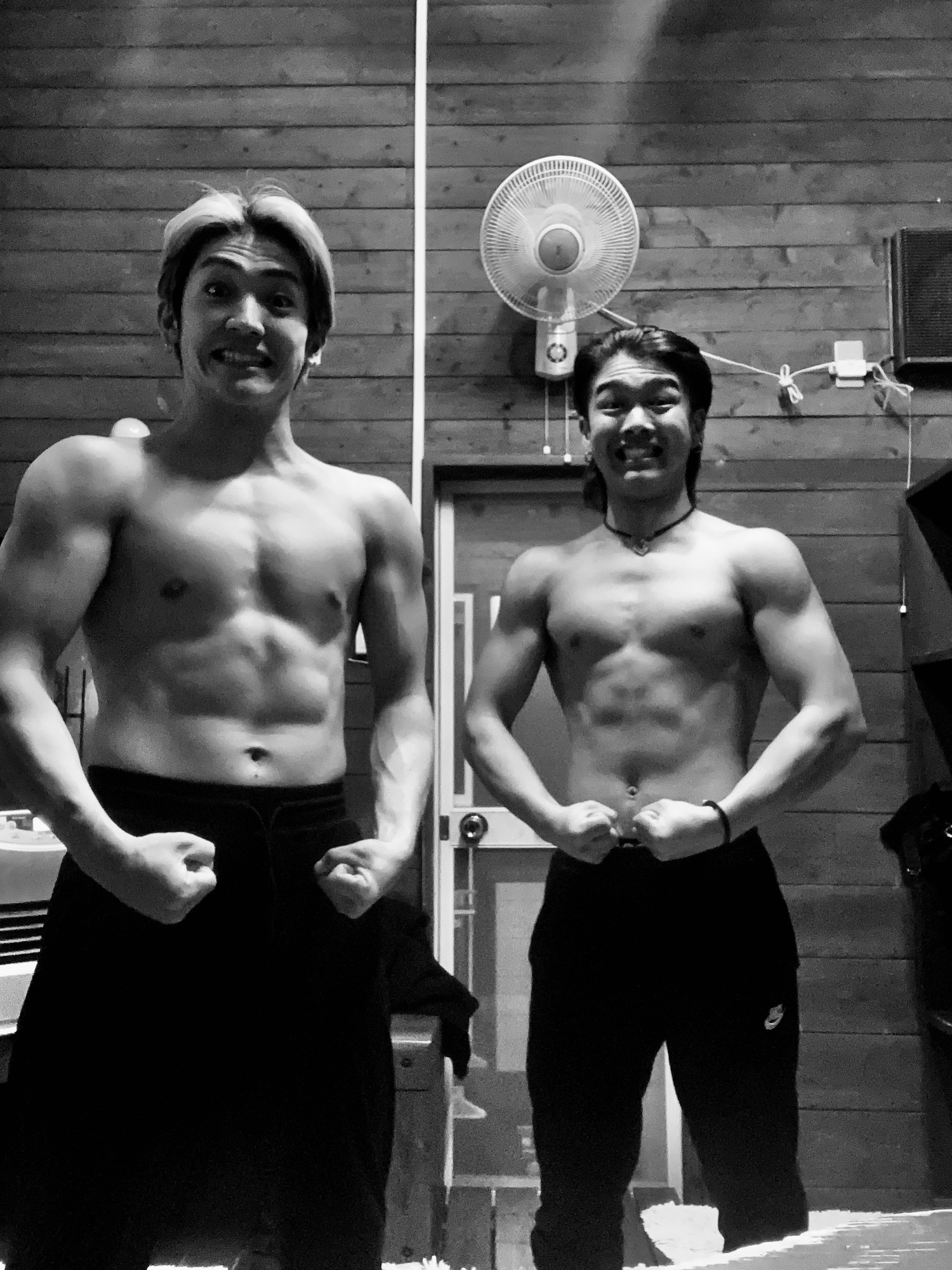 💪