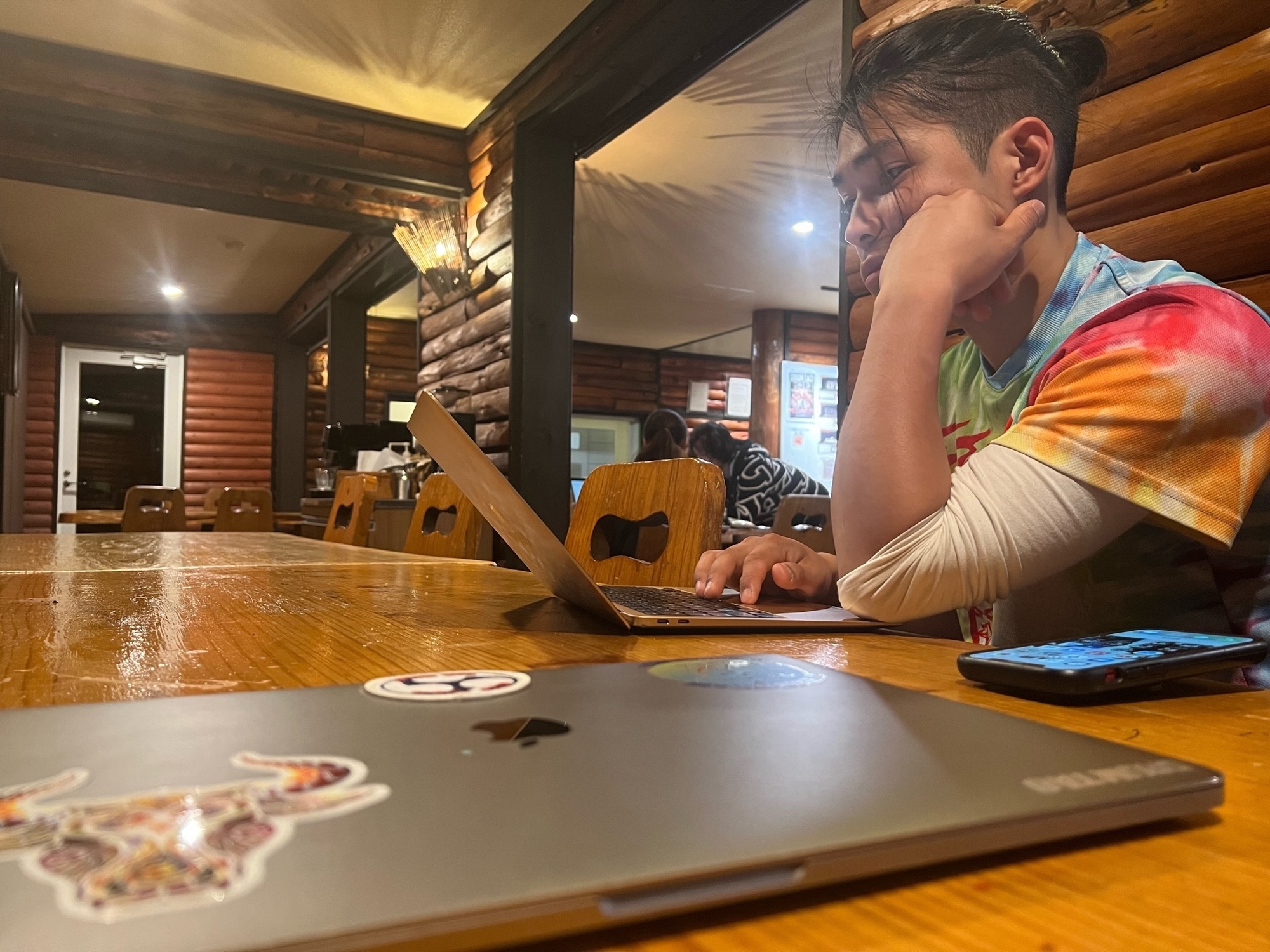 さぁ切り替えて…