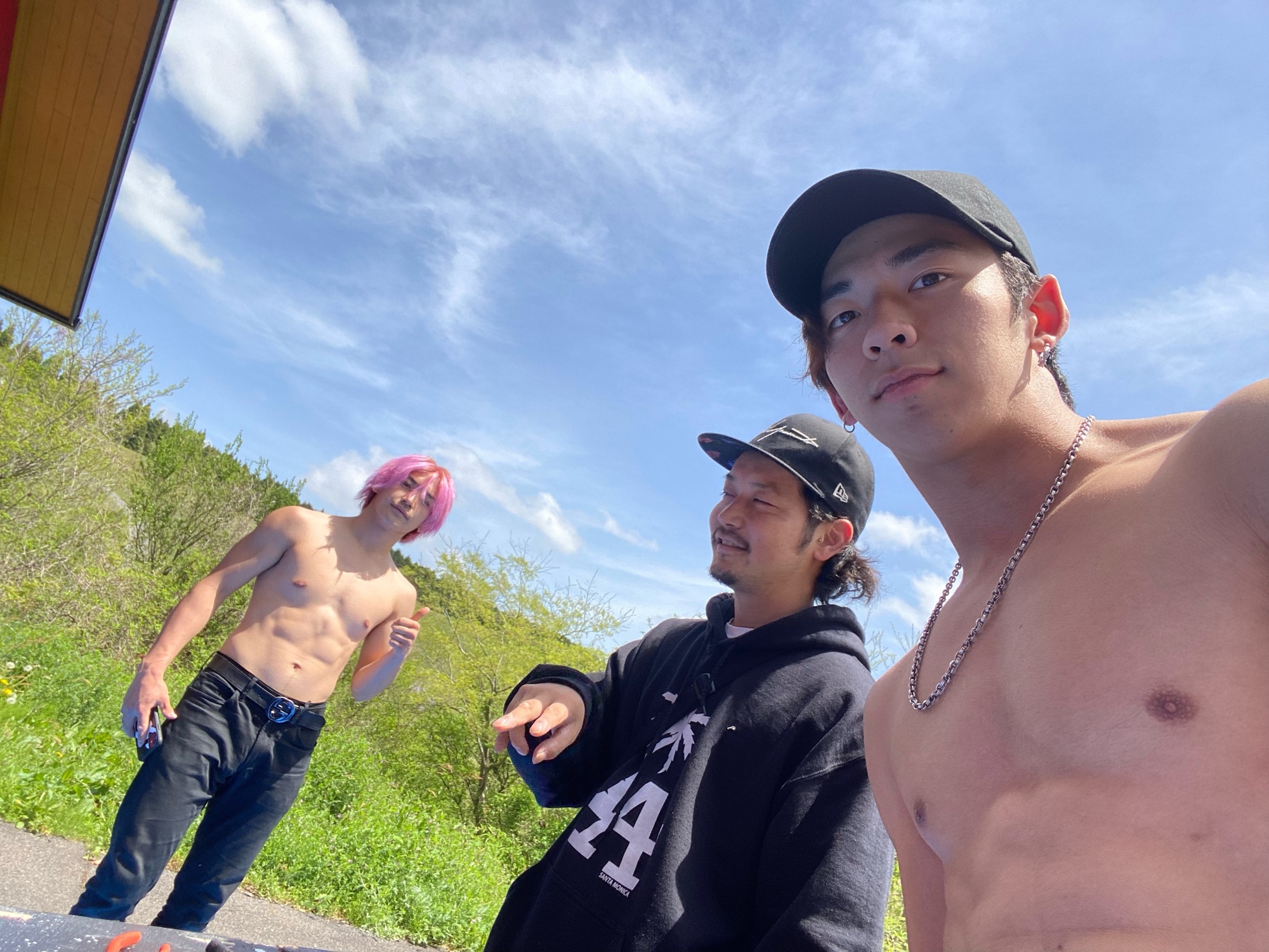 Good weather