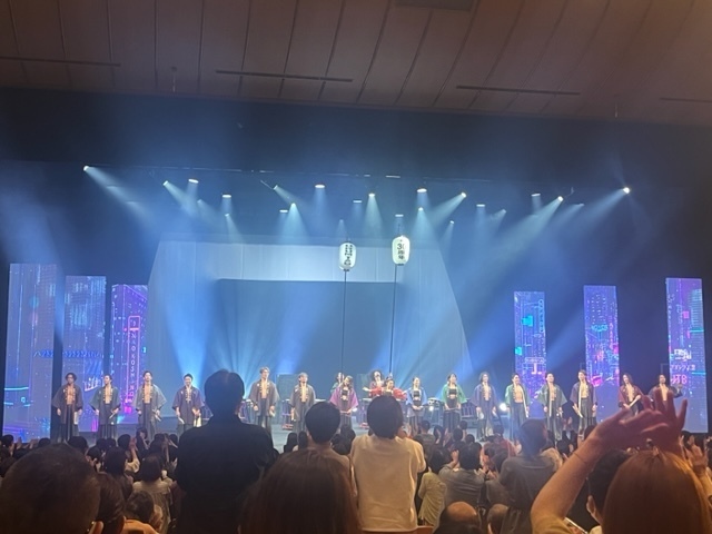 鹿児島公演