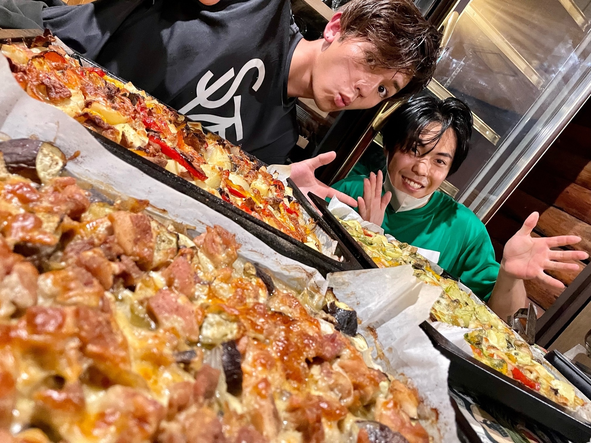 お・も・て・な・し