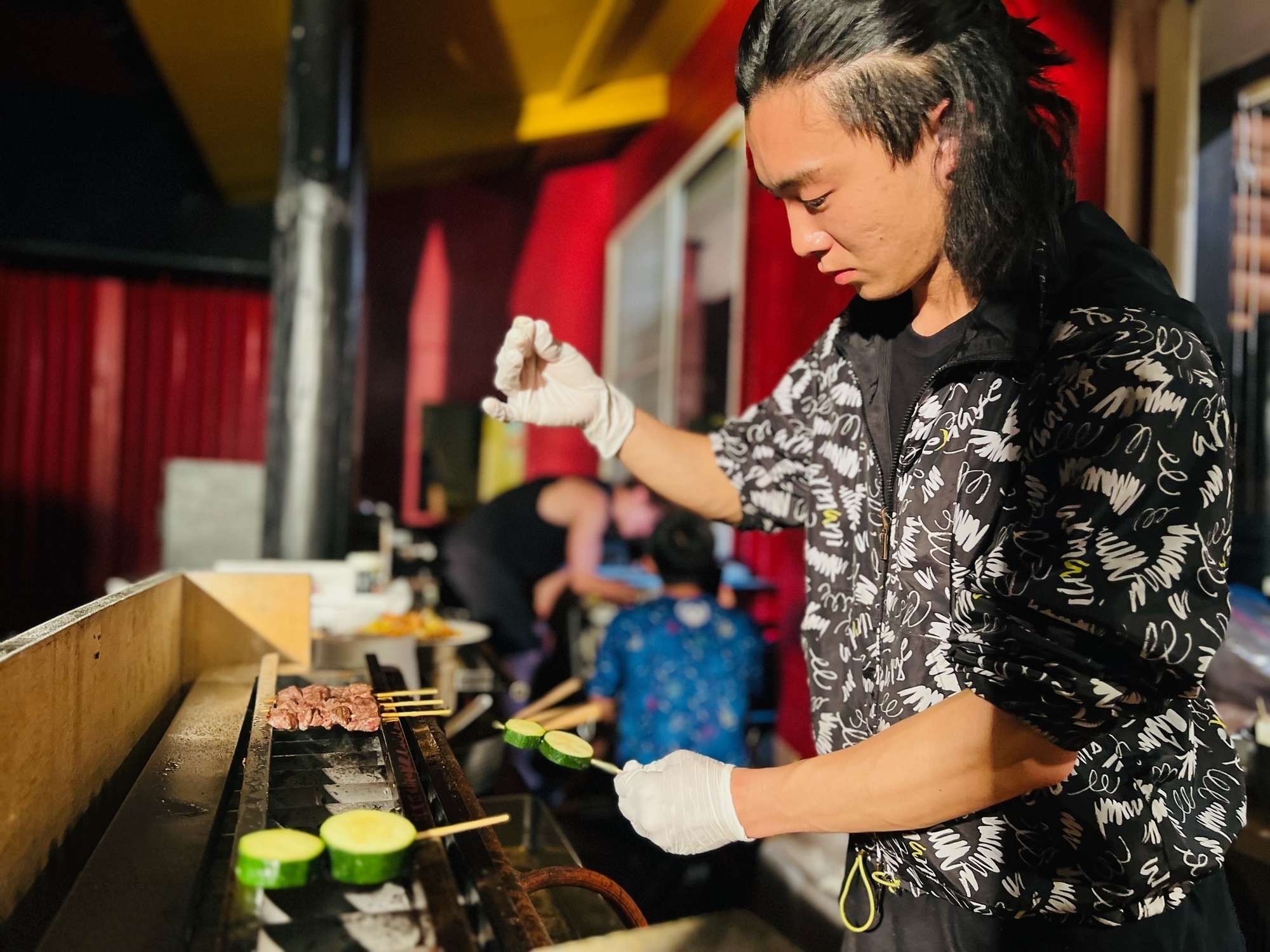 本気も本気！！