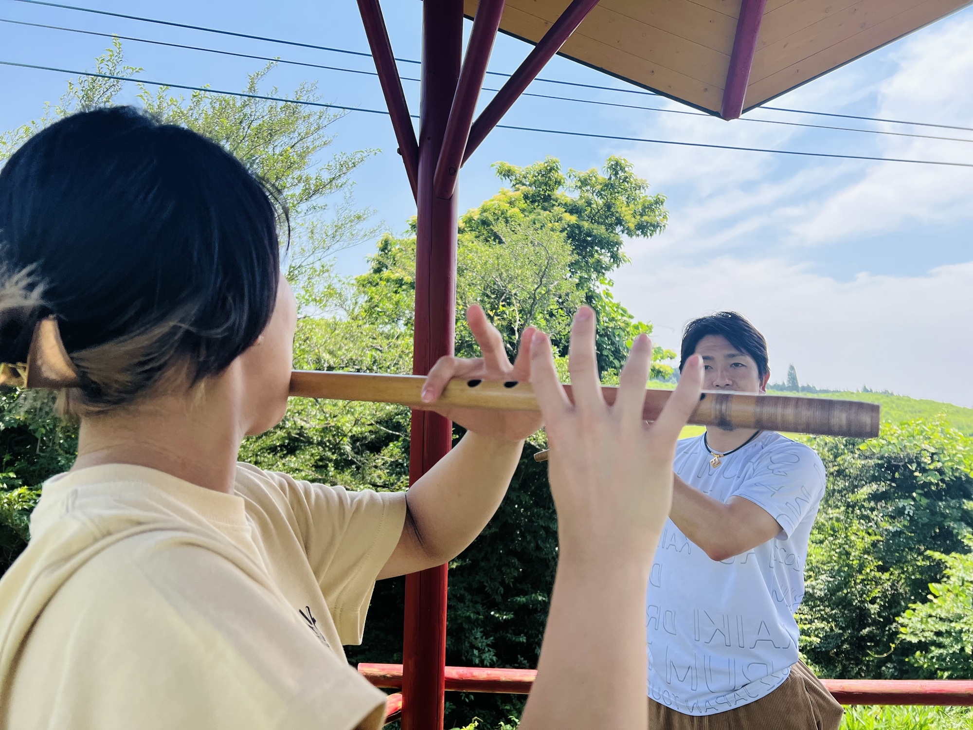 風そよぐ〜