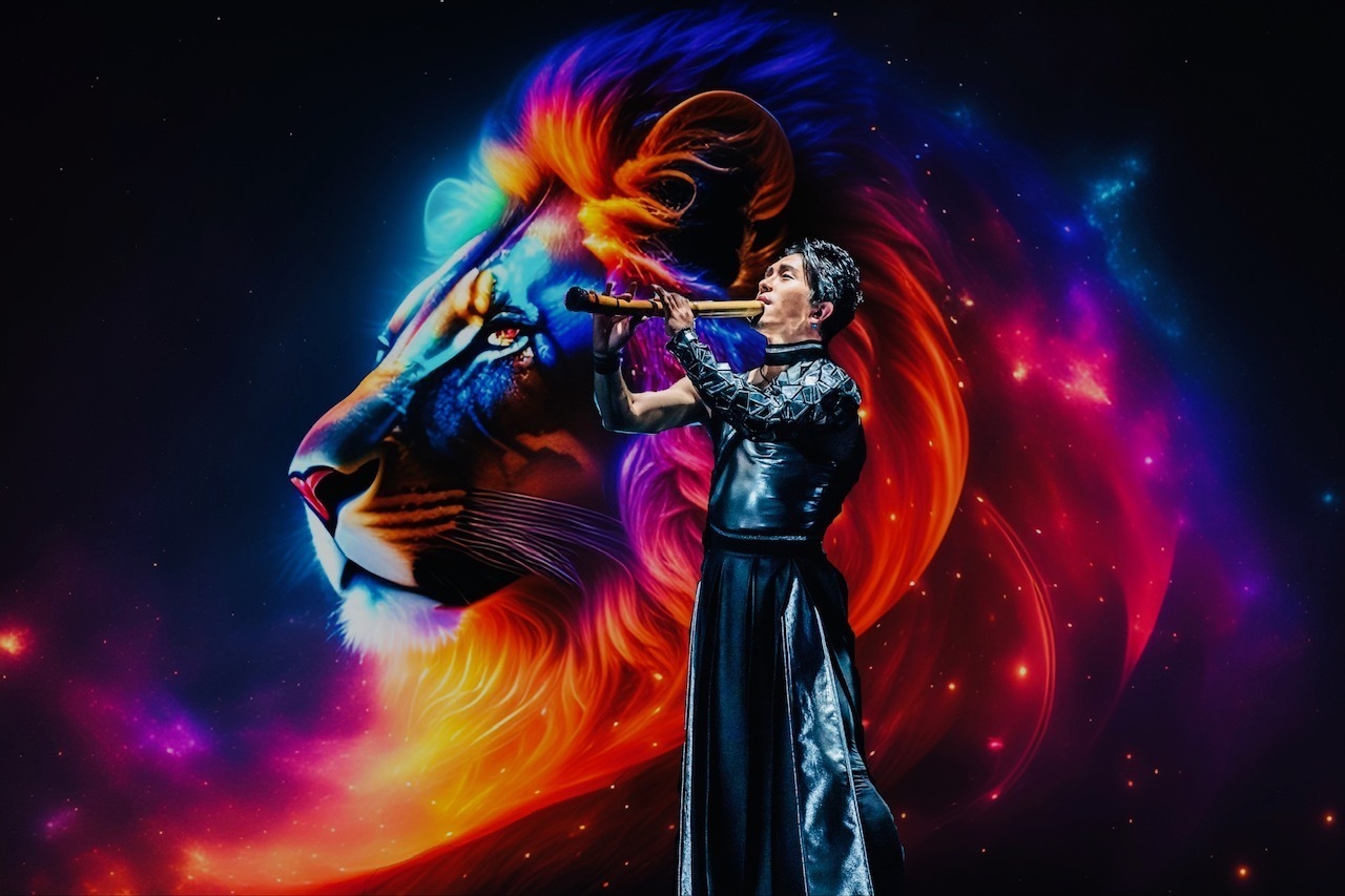 ライオンっていいね