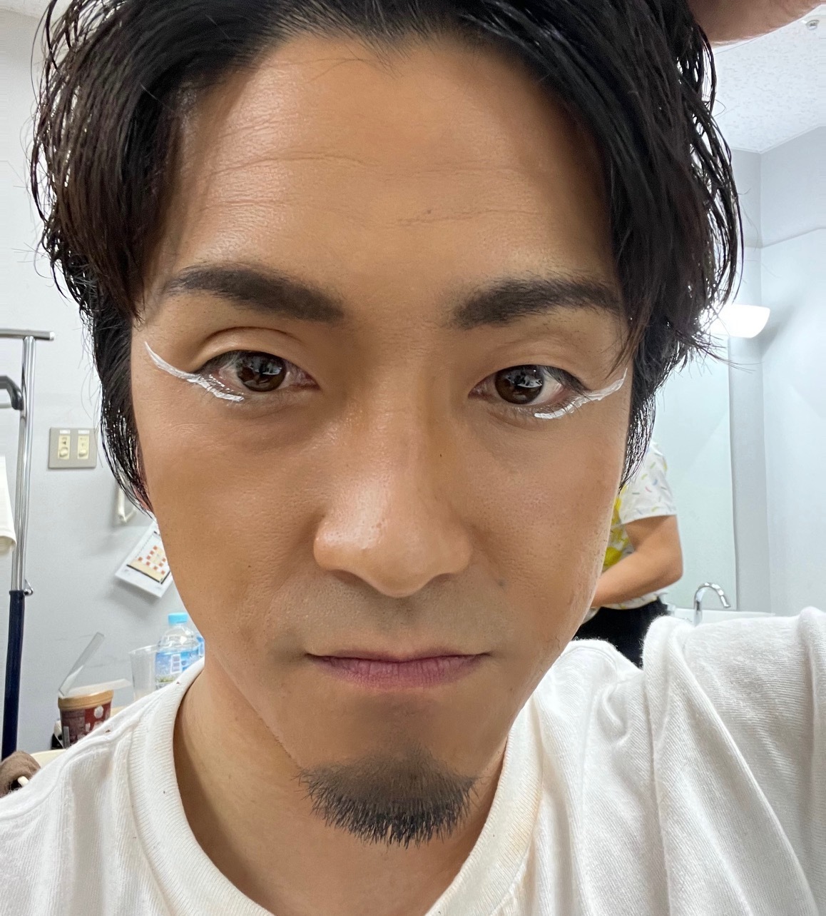 見えました？？笑