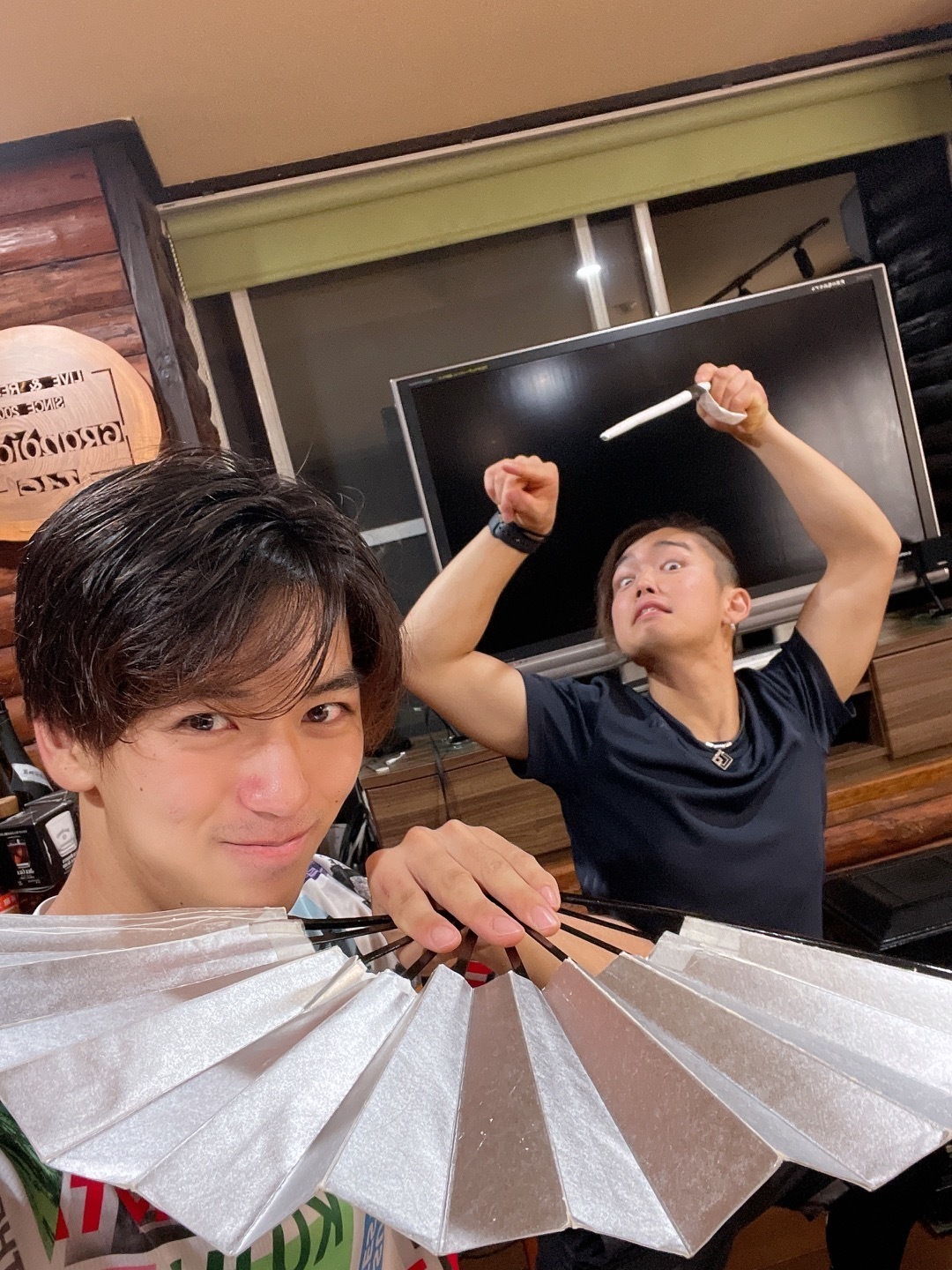 アチャー！！！