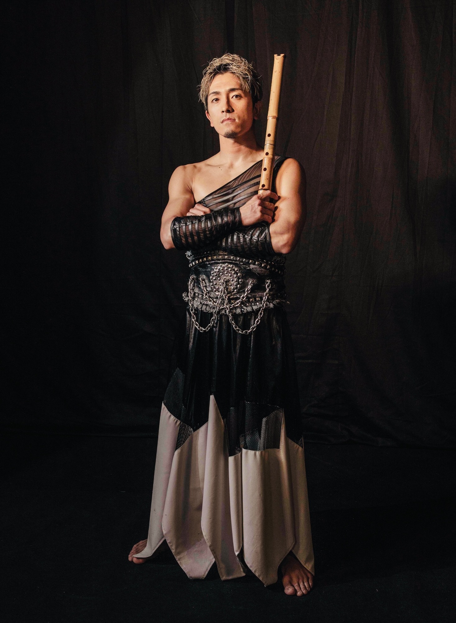 流行りにのってみよ