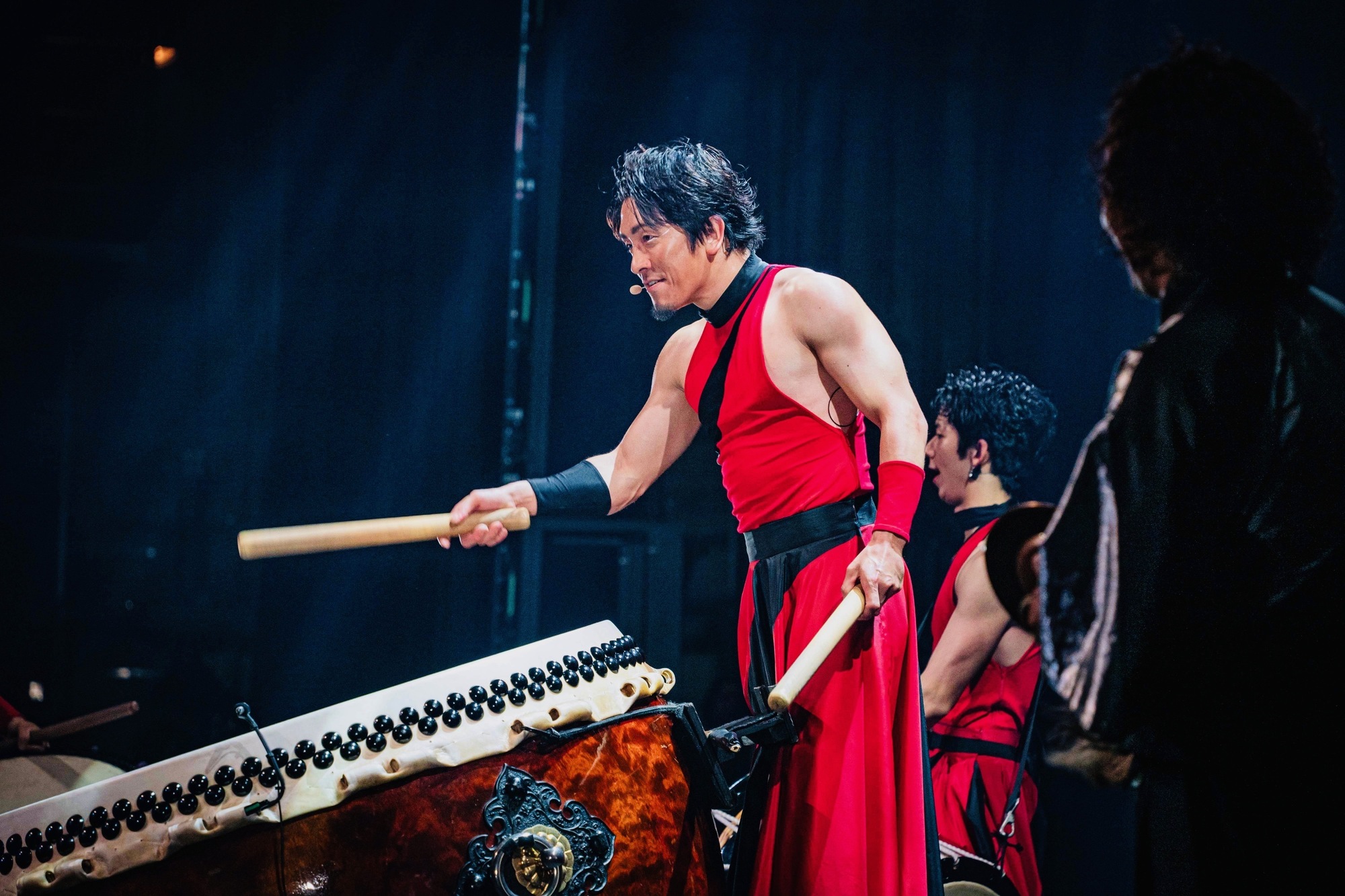 腕パンパンっすわ