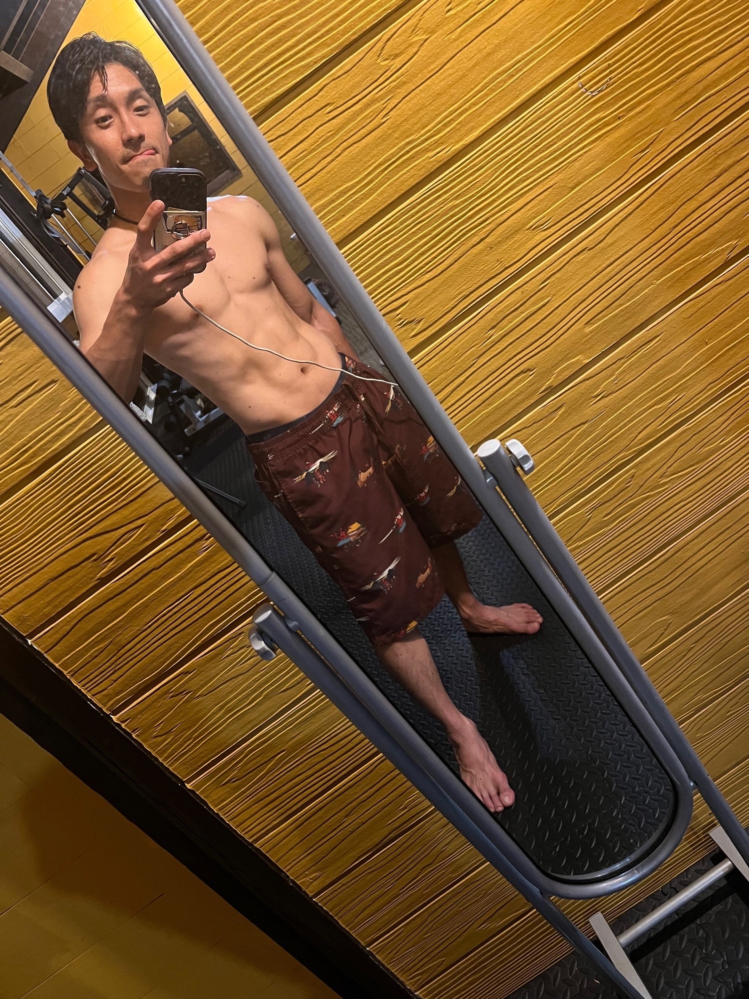 やっぱ帰ってきたらここでしょ！