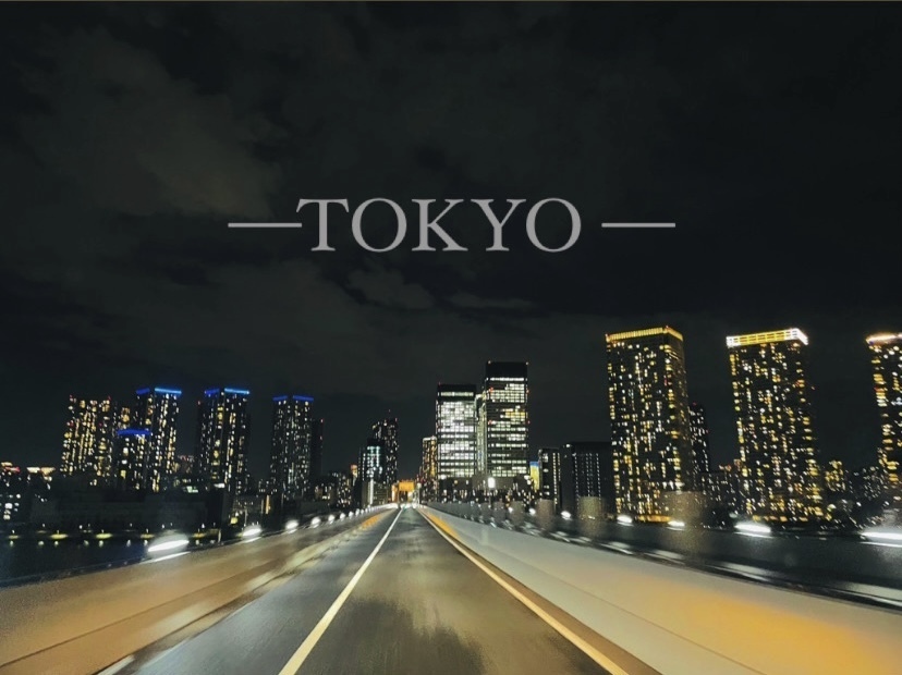 TOKYO🌃