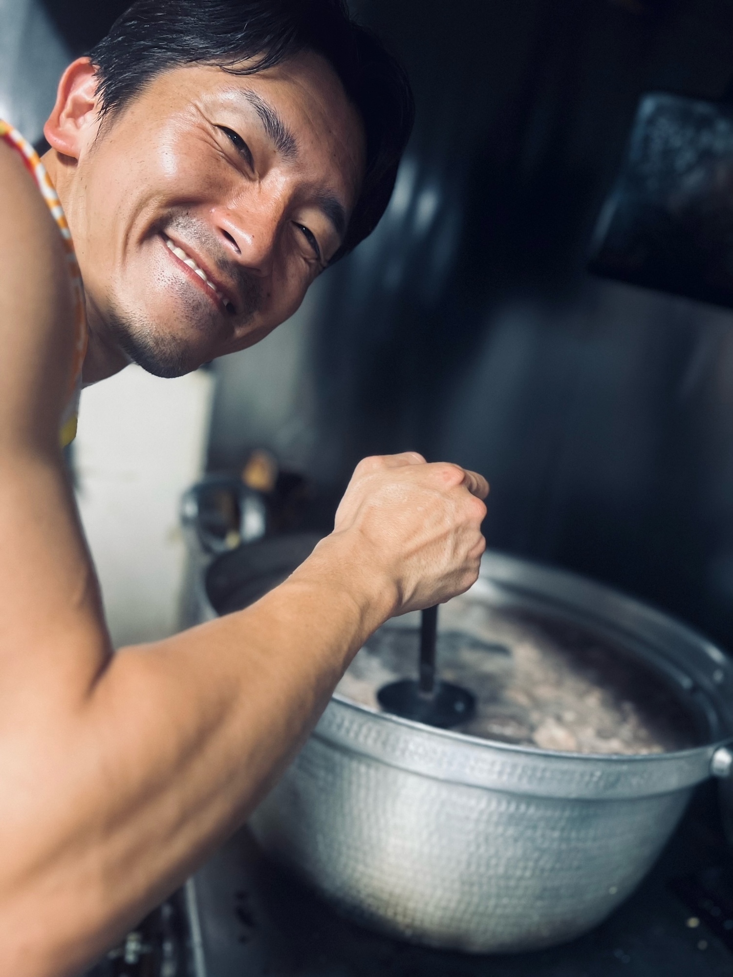 やきとりなのにぃ〜！？