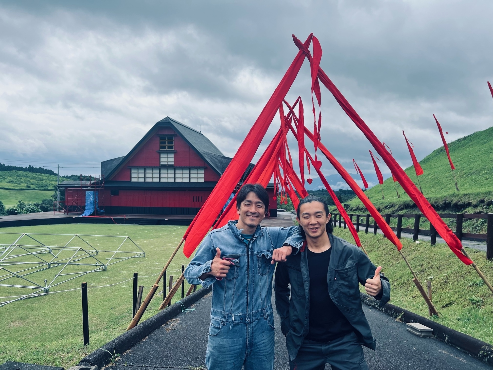 最高のブラザーズ