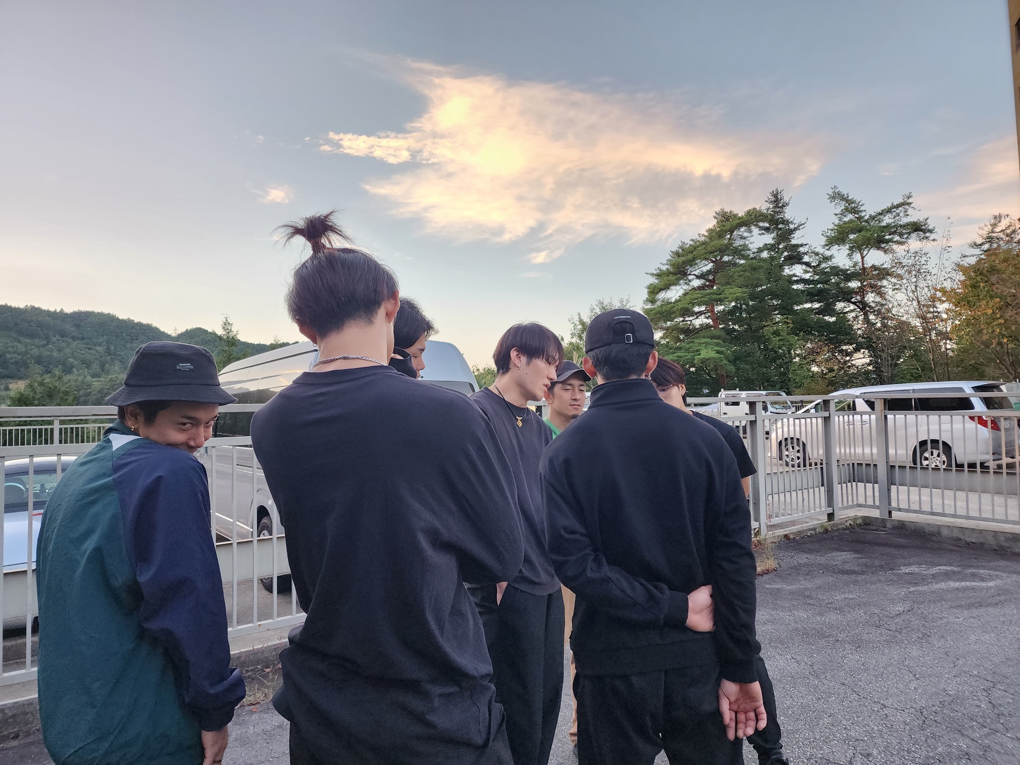 おはよう✨