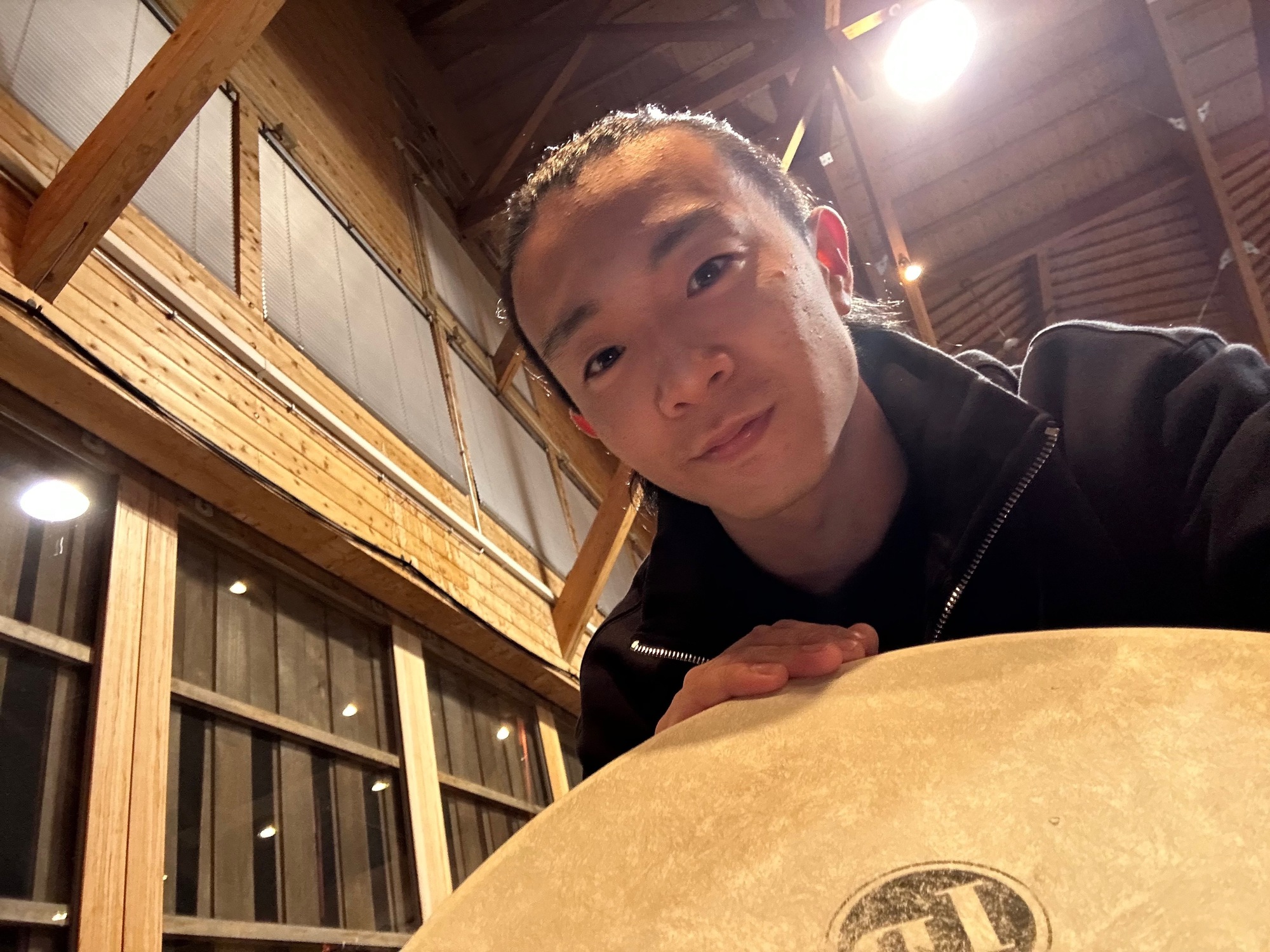 夜稽古