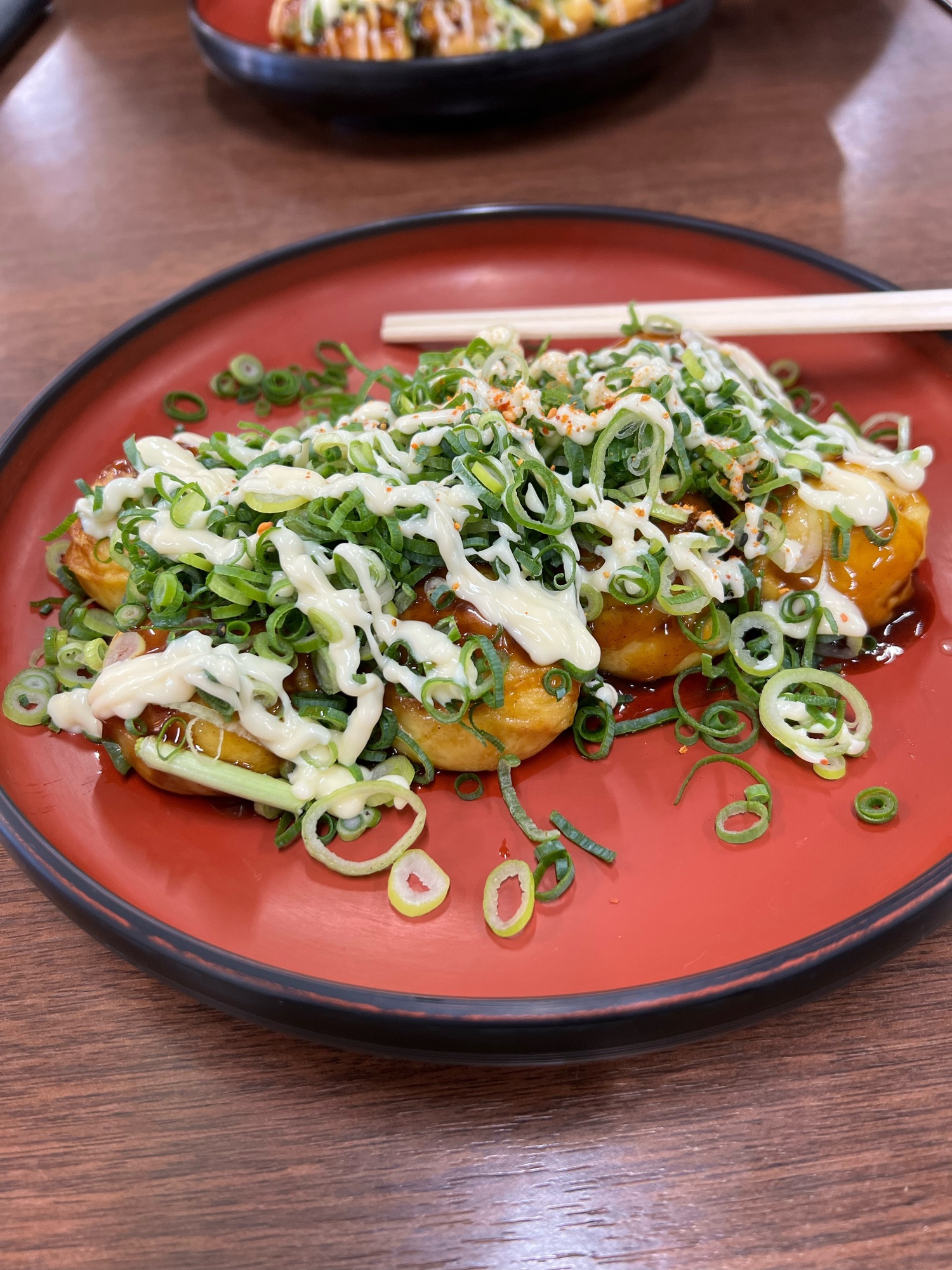 タコ焼き