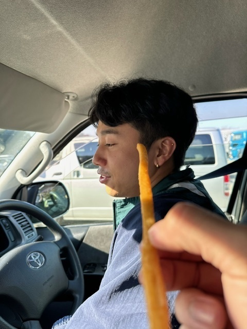 LDをLAで釣ってみた