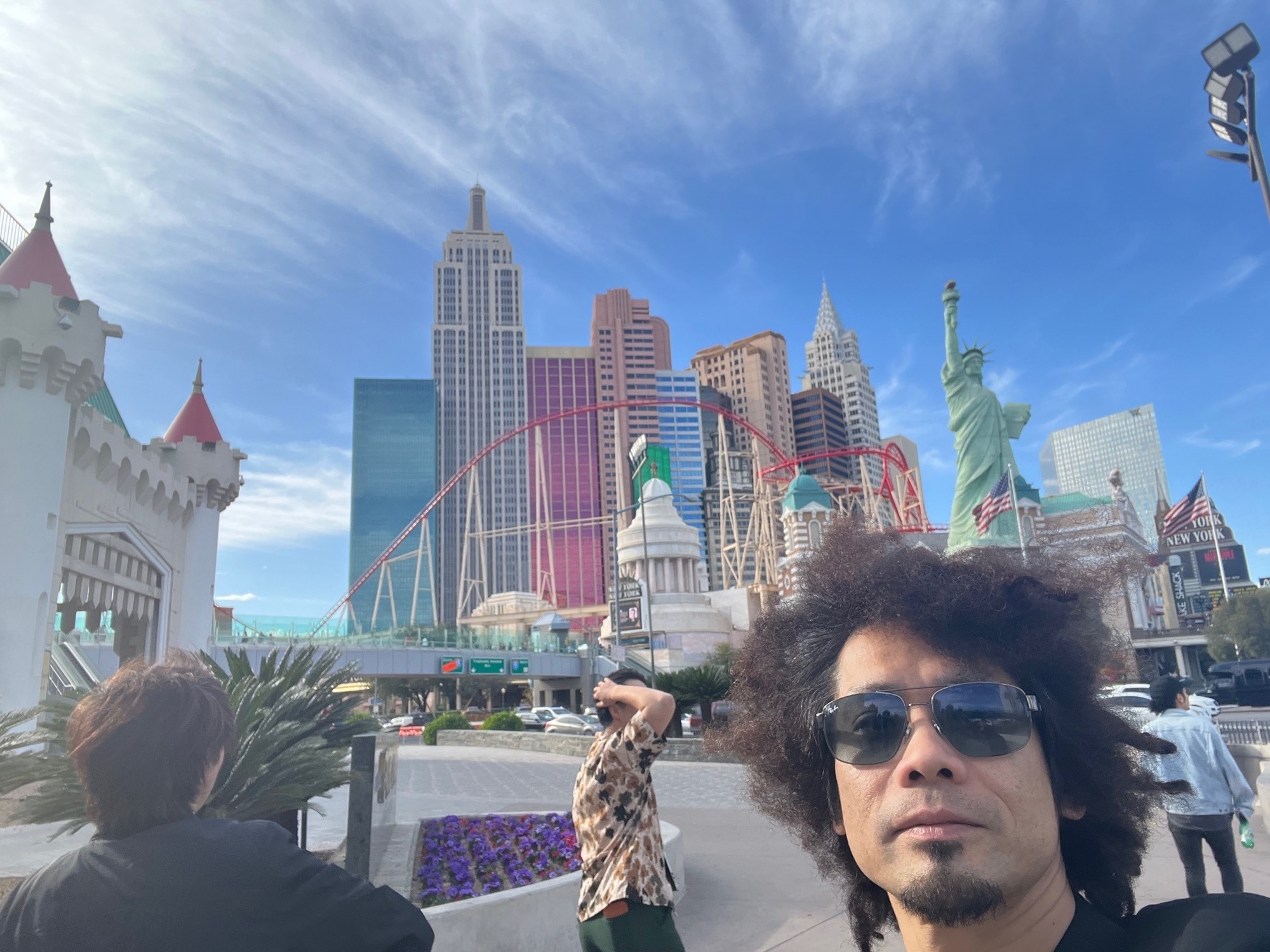 Viva! Las Vegas!