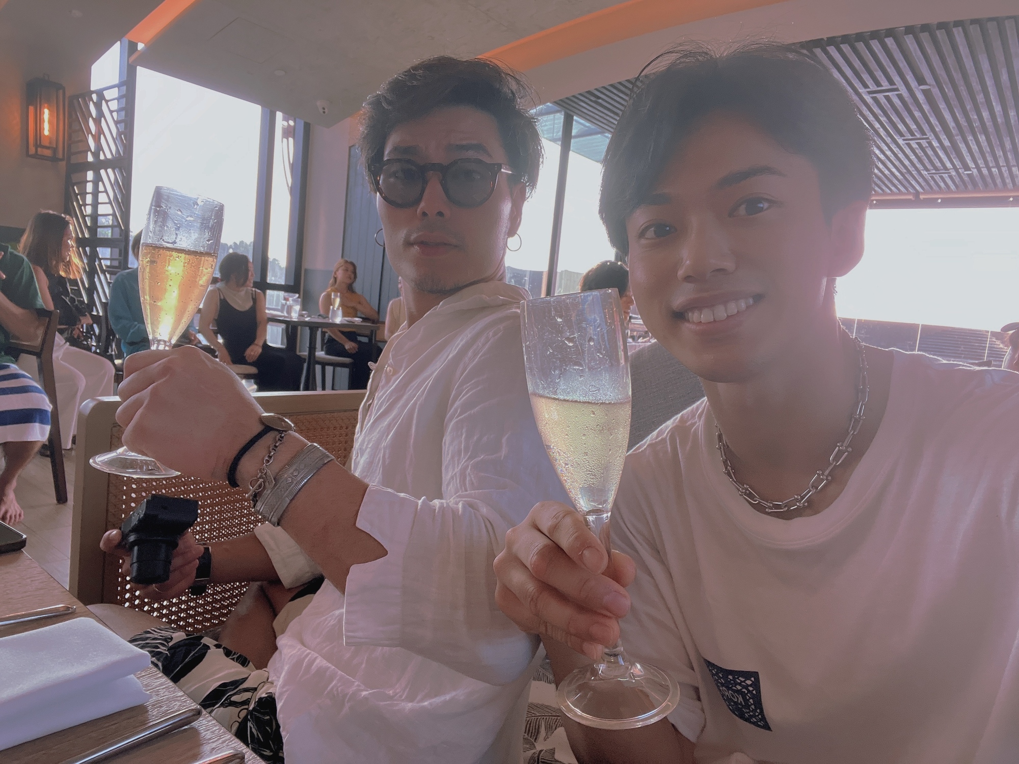 8月スタート