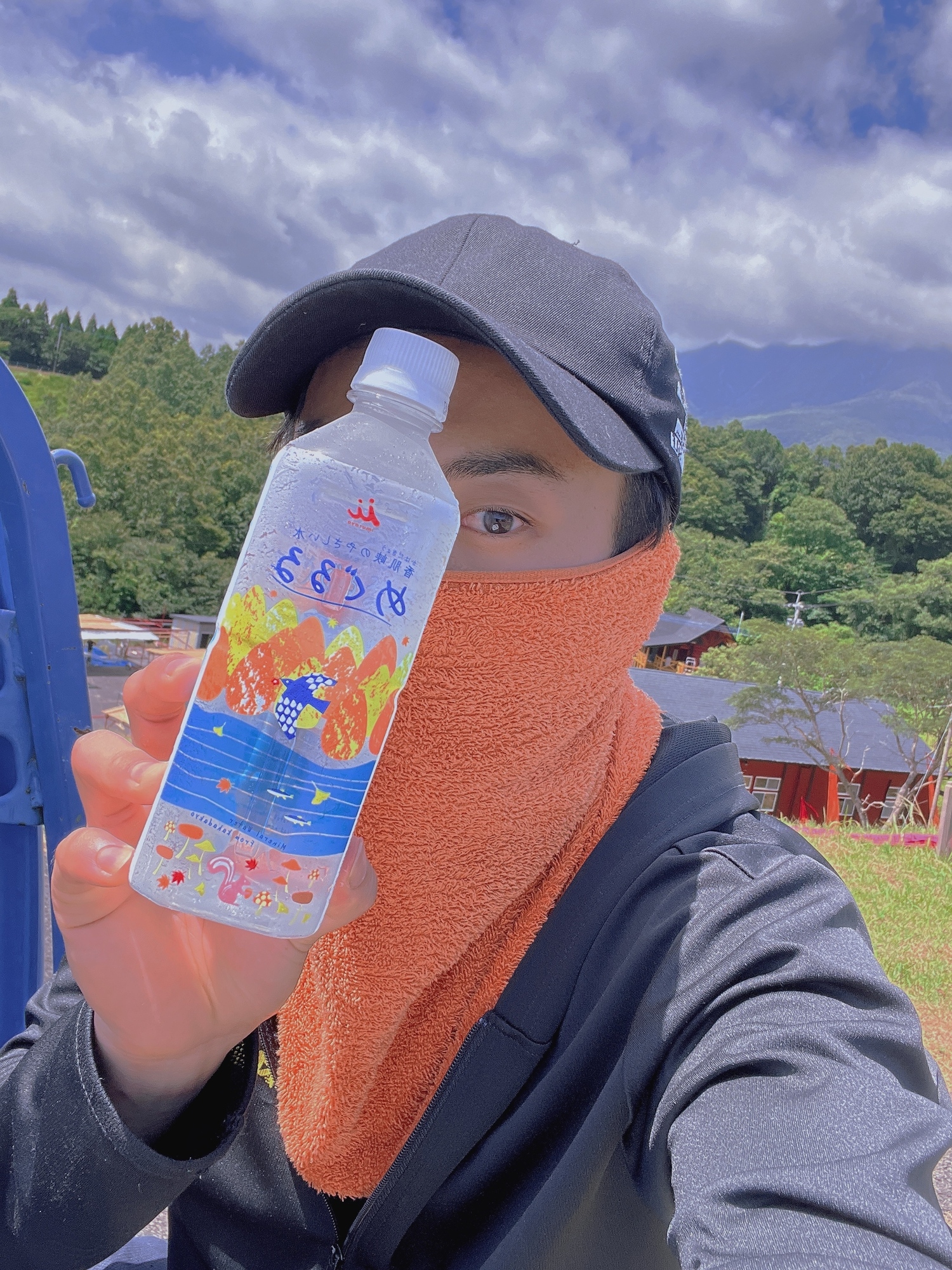 熱中症注意