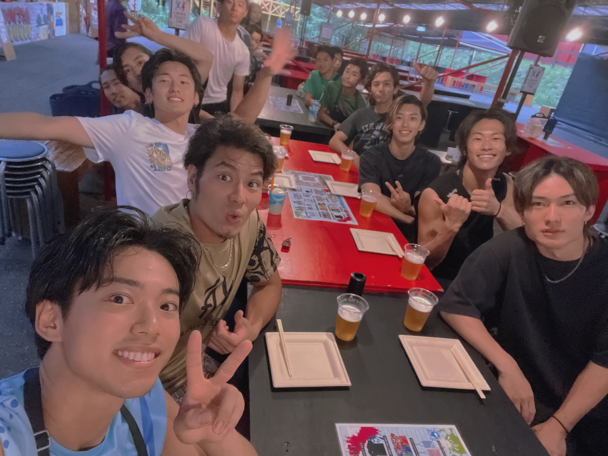 大宴会