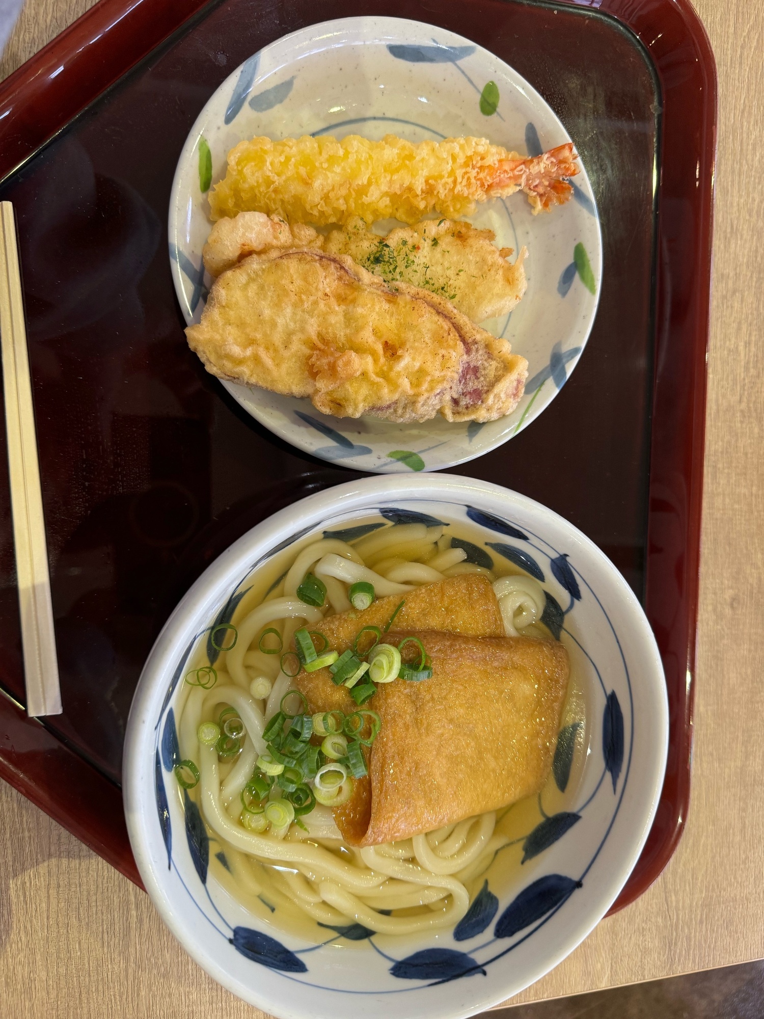 うどんだぜええ！