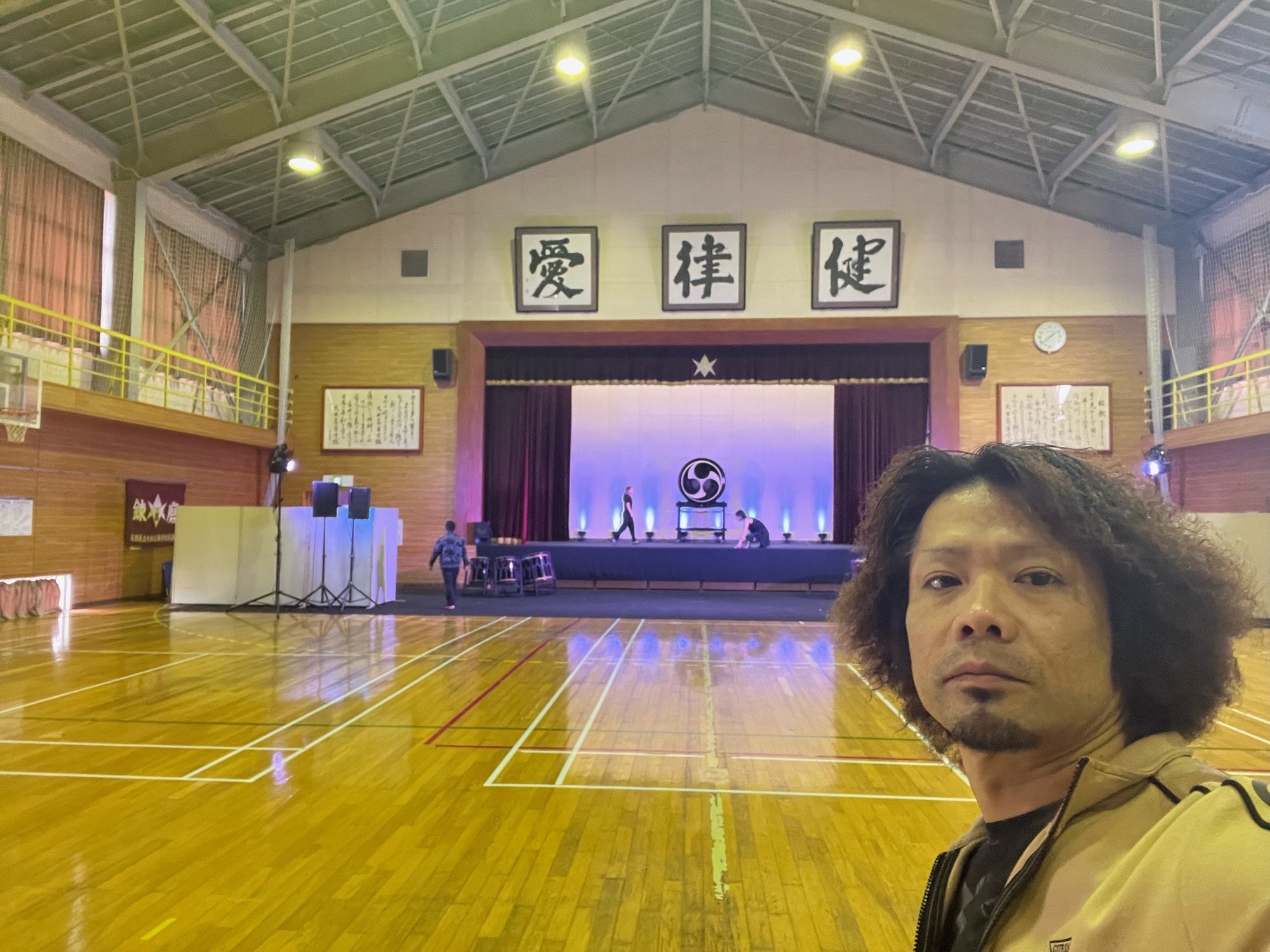 学校公演