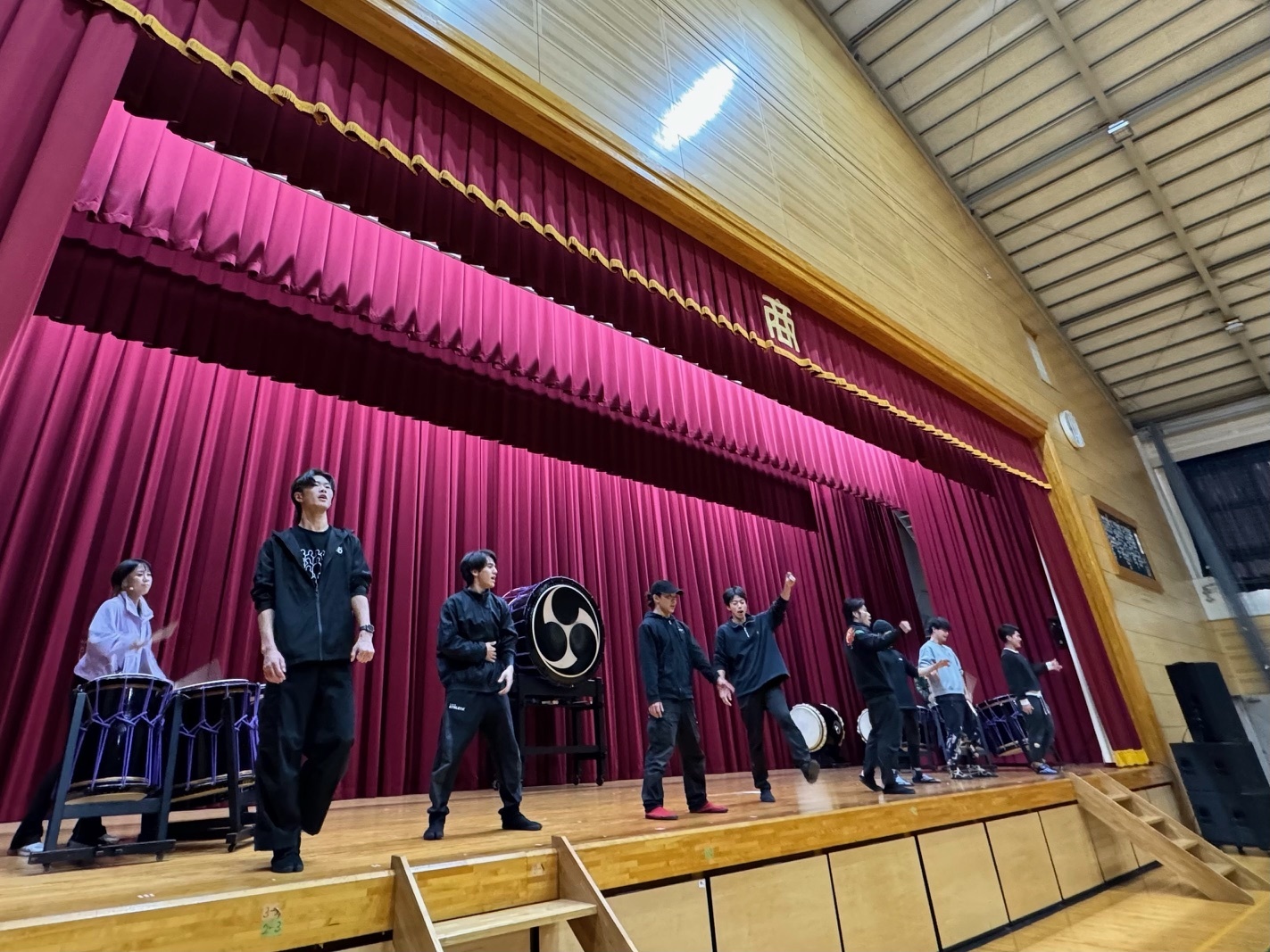 学校公演‼️