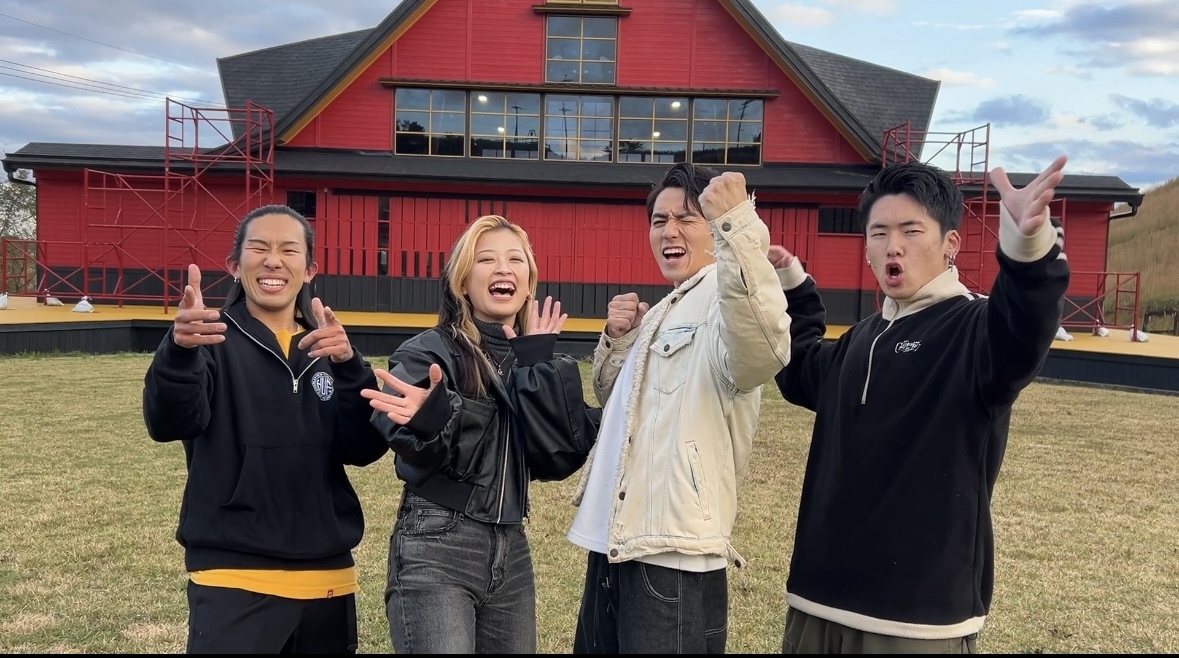 丘出演‼️