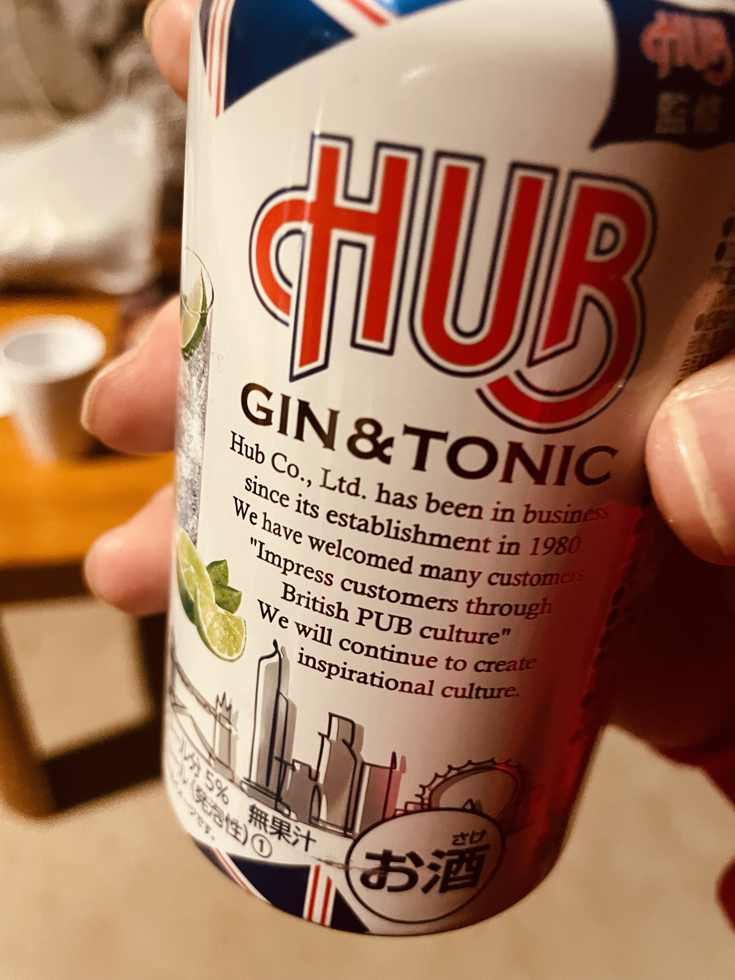 GINTONI
