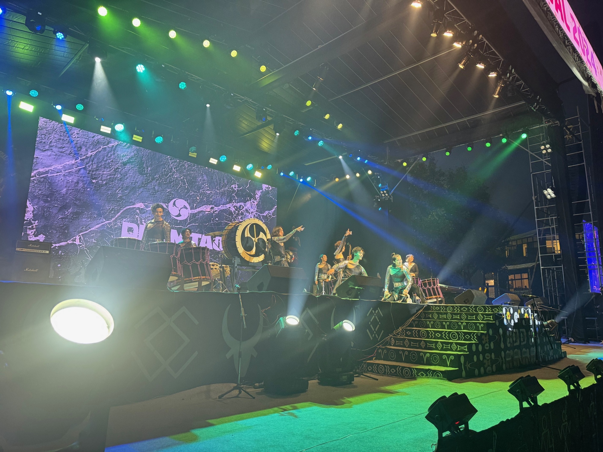 Horn bill music festival🇮🇳