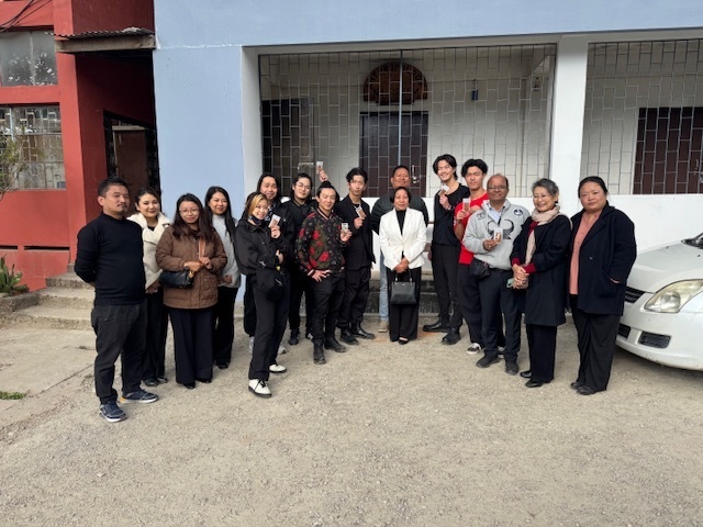 Kohima science college🇮🇳