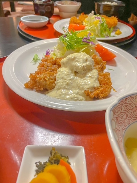 バンメシノスケ。