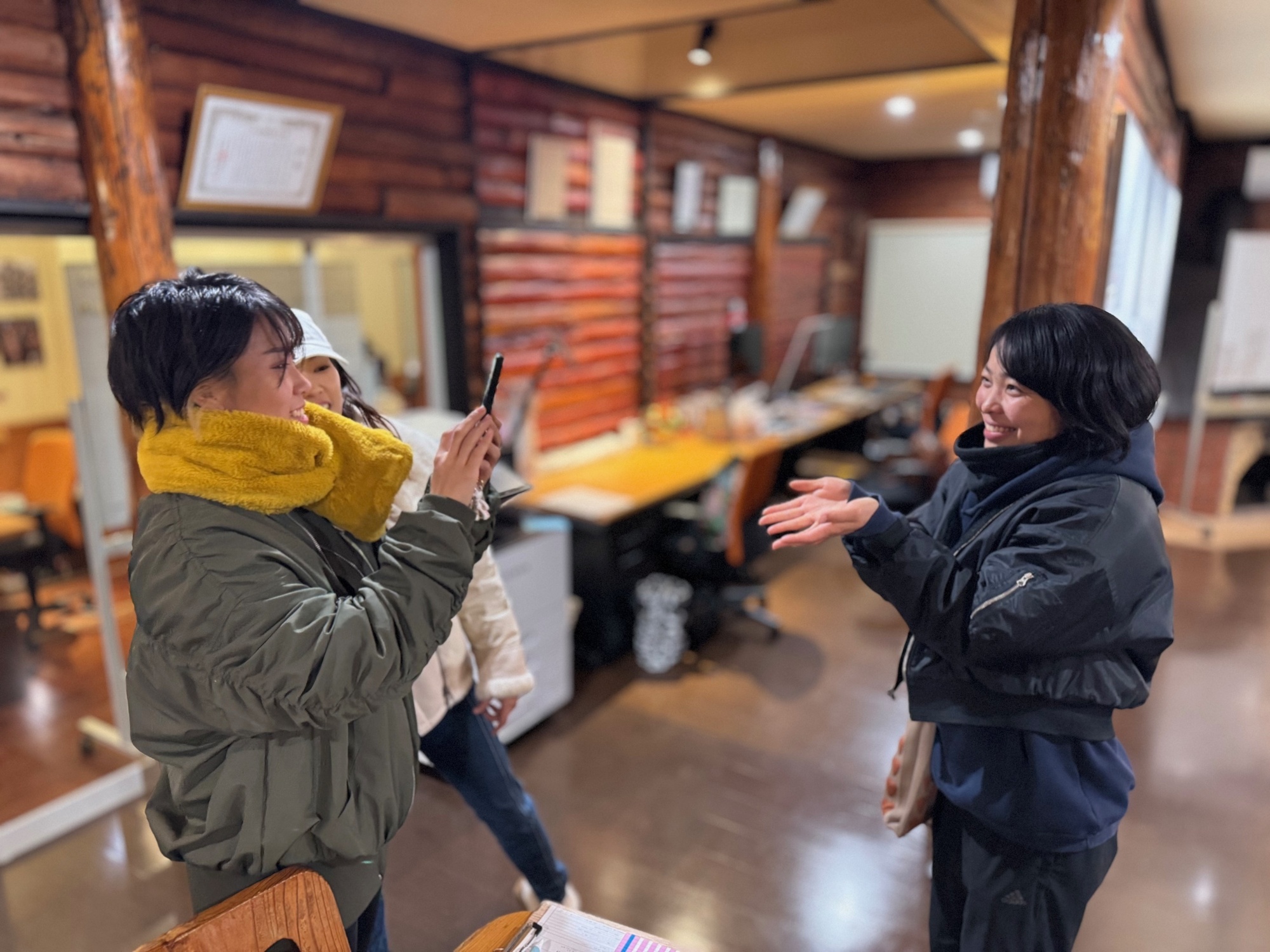 女子ーズ👯‍♀️
