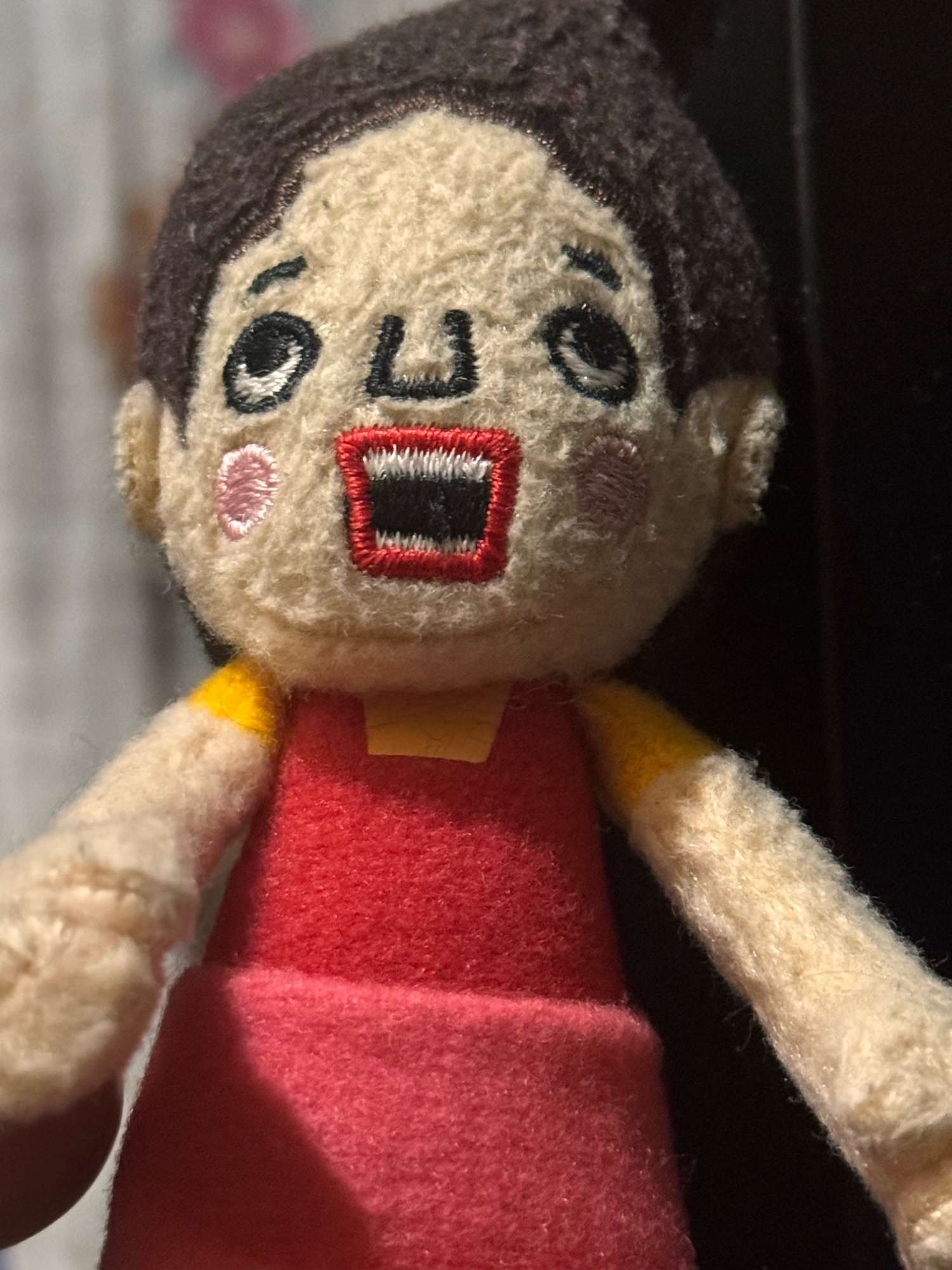 としこしちゃう