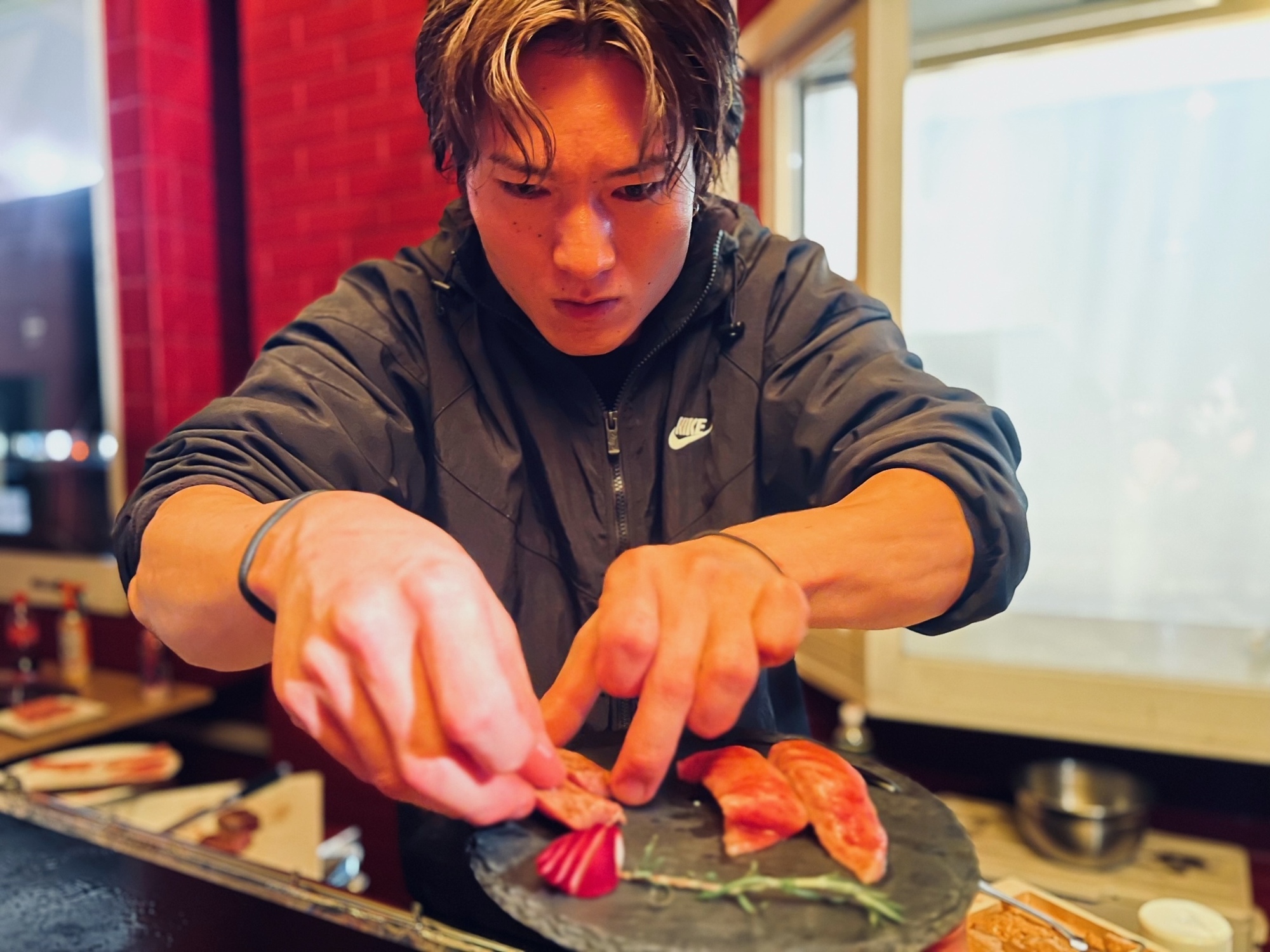 真剣料理人