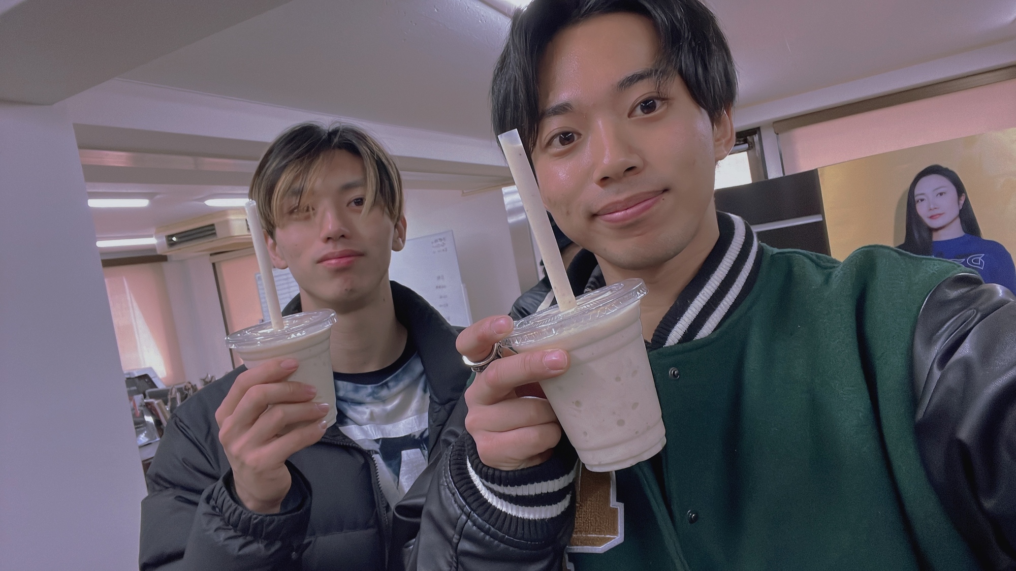 東京✈️🍌