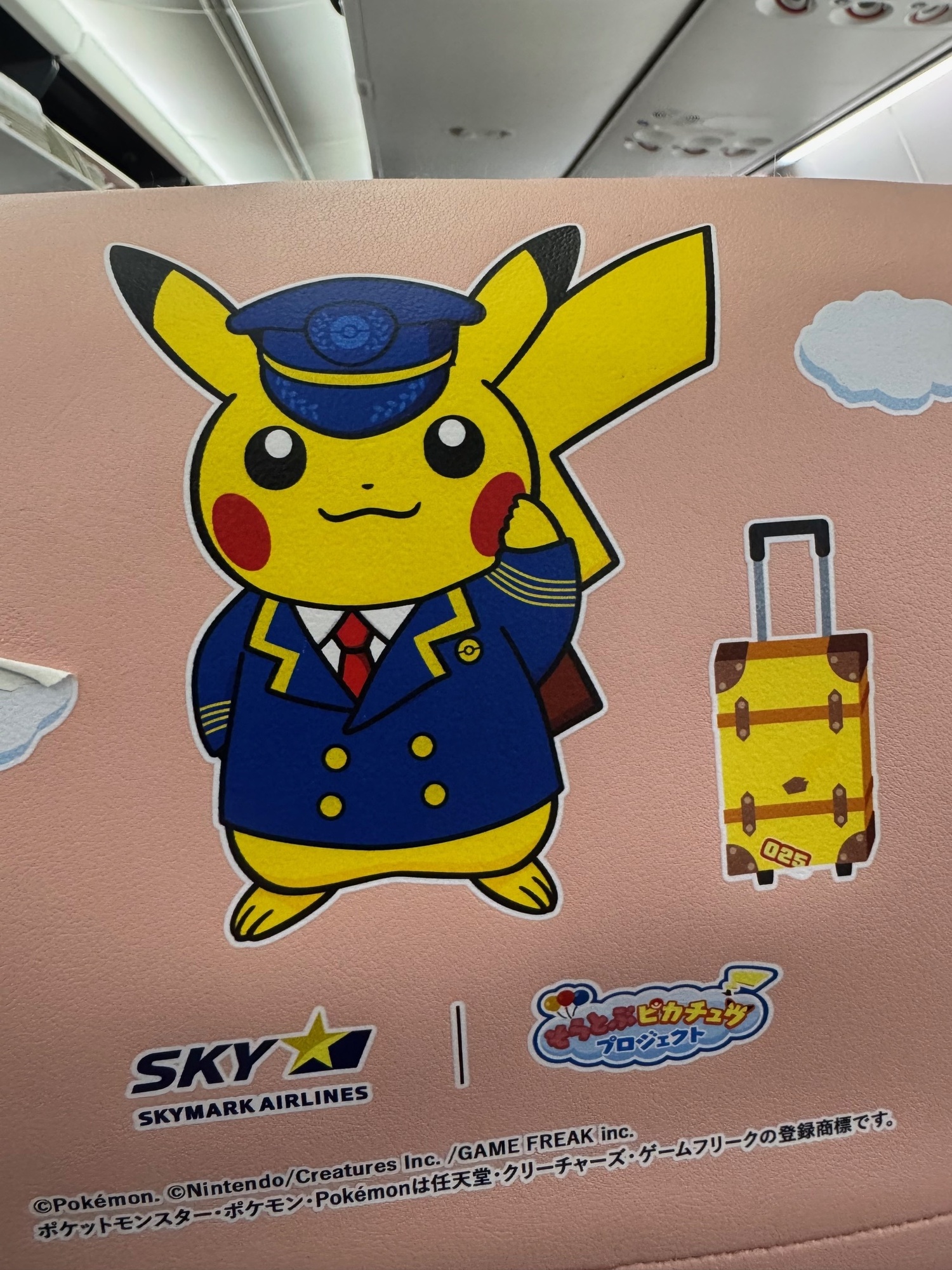 ピカチュウ