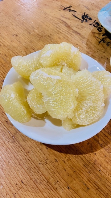 揺れたけど、大丈夫です。